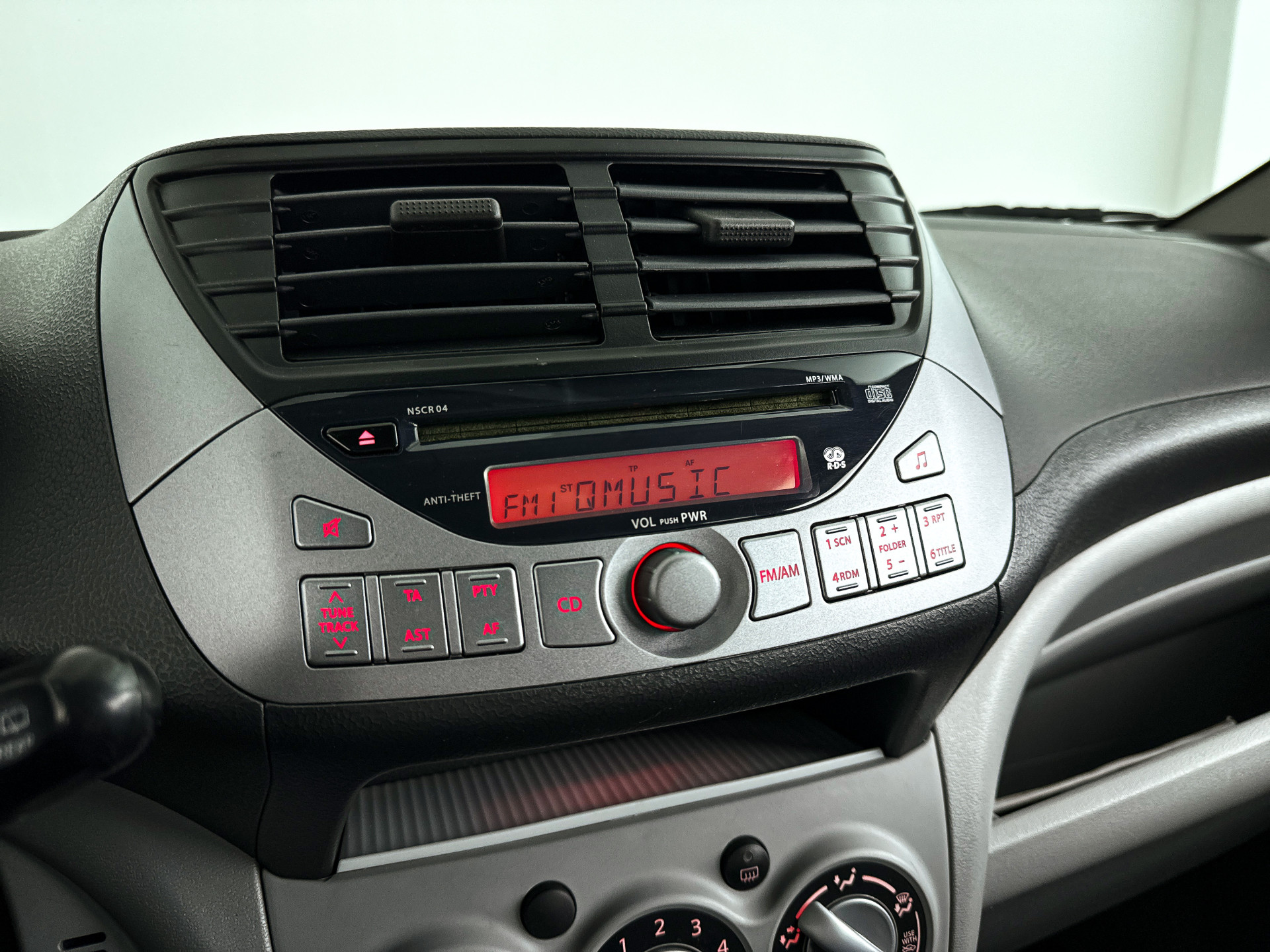 Foto van Nissan Nissan Pixo