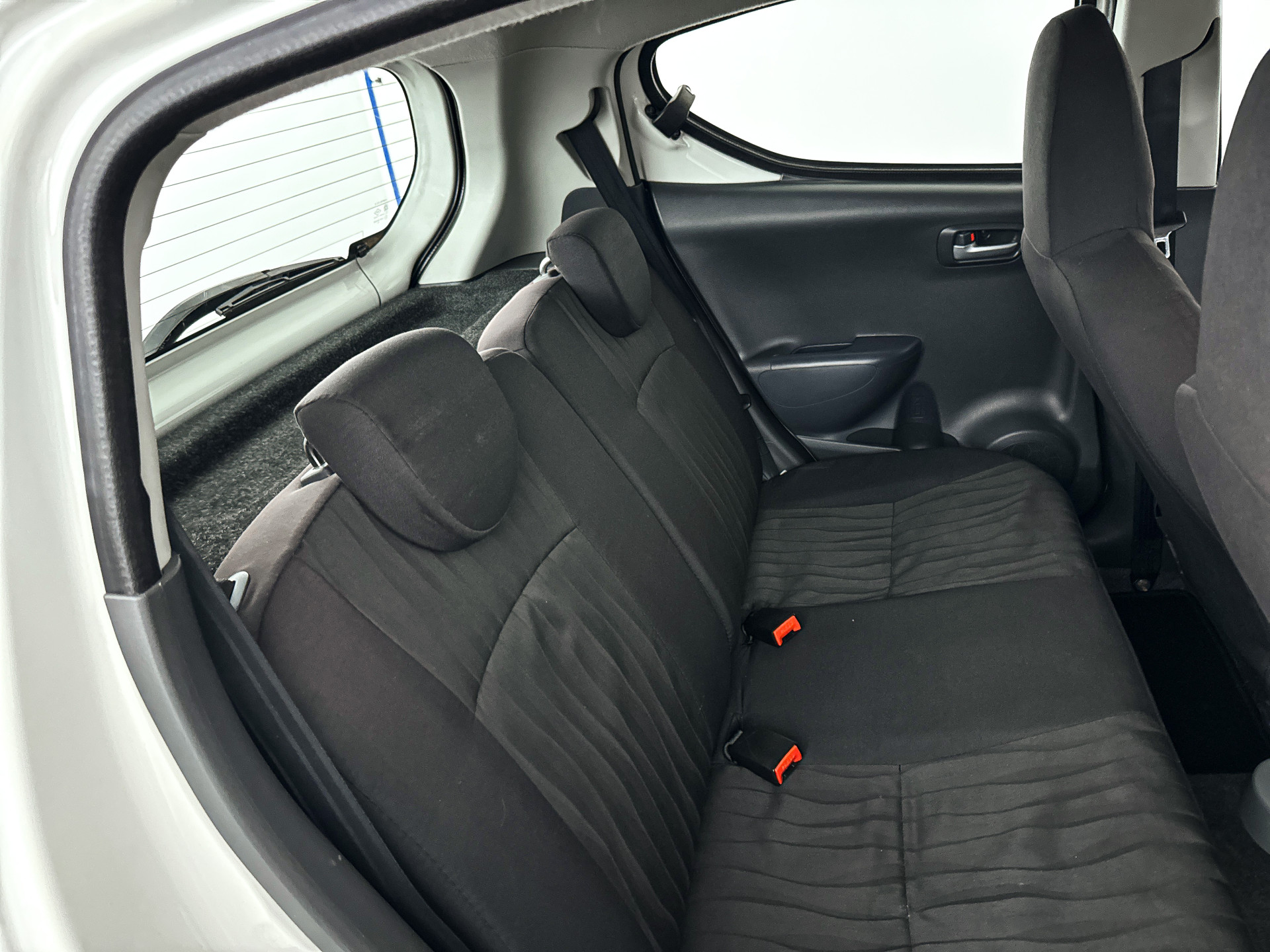 Foto van Nissan Nissan Pixo