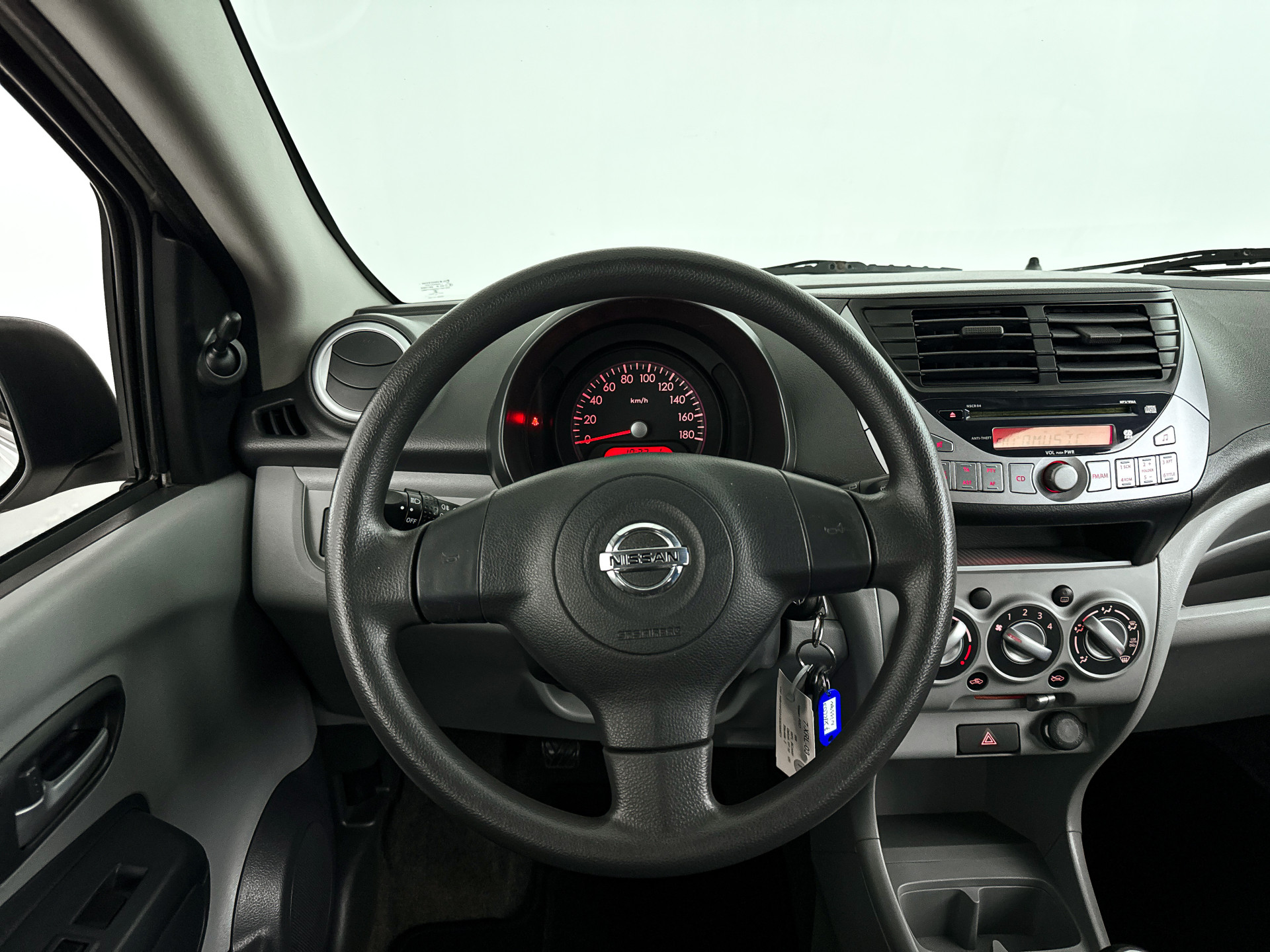 Foto van Nissan Nissan Pixo