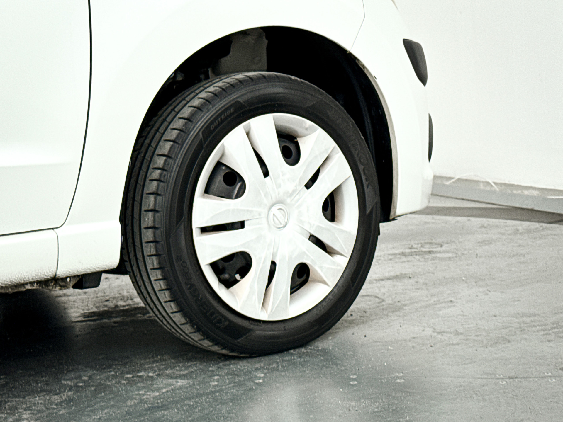 Foto van Nissan Nissan Pixo