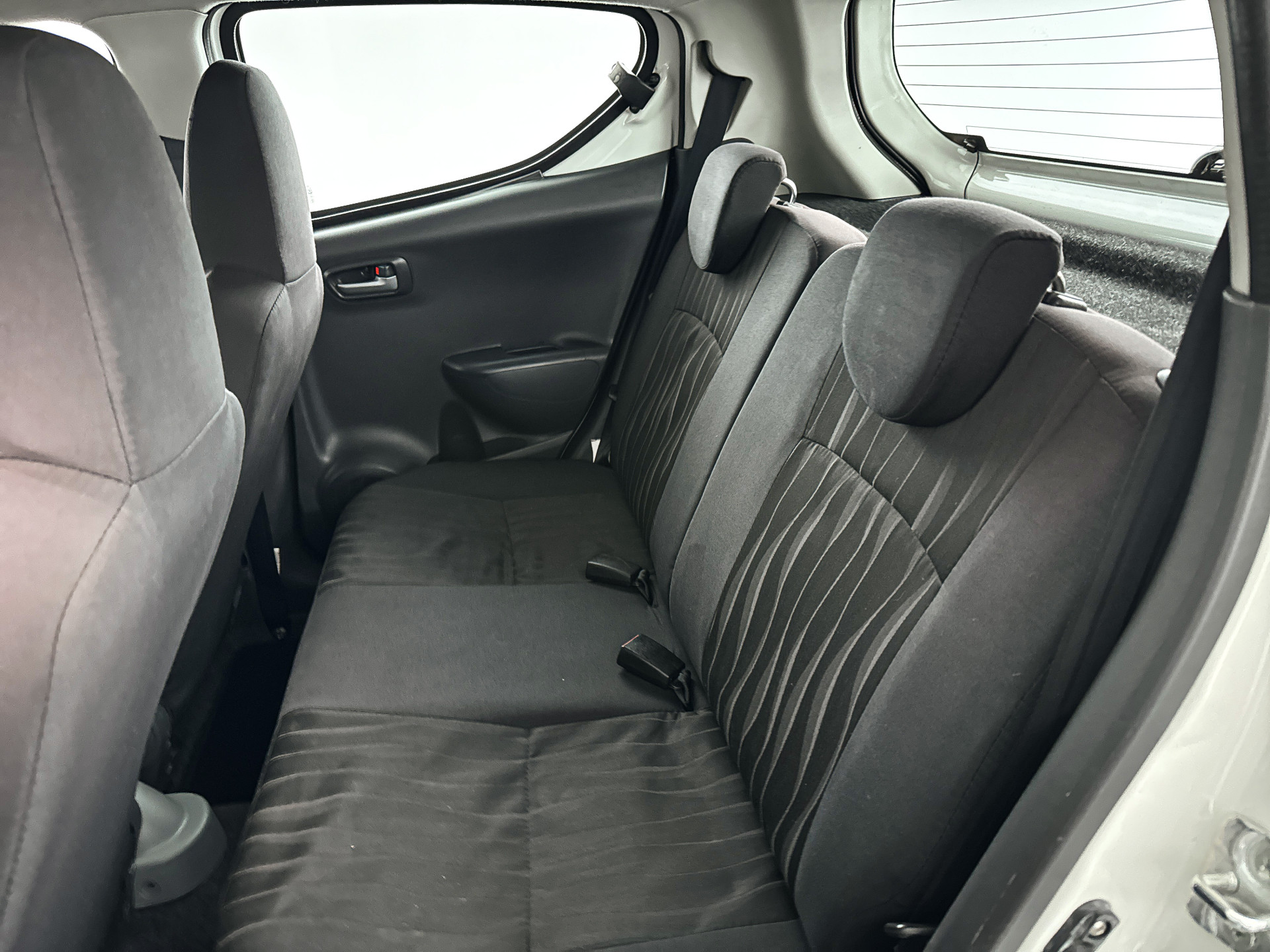 Foto van Nissan Nissan Pixo
