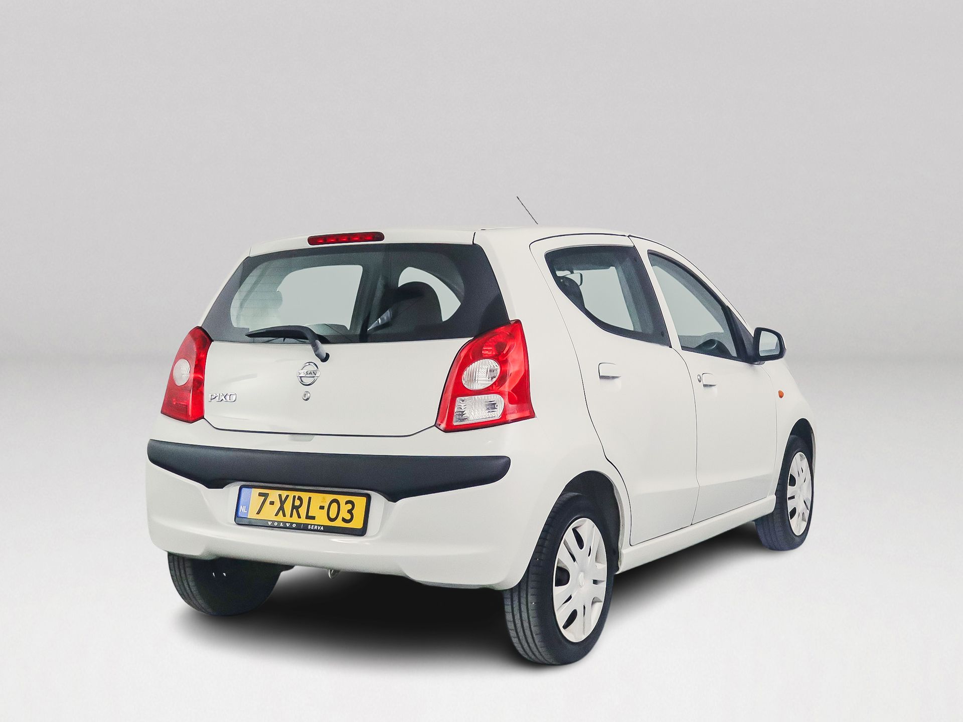 Foto van Nissan Nissan Pixo