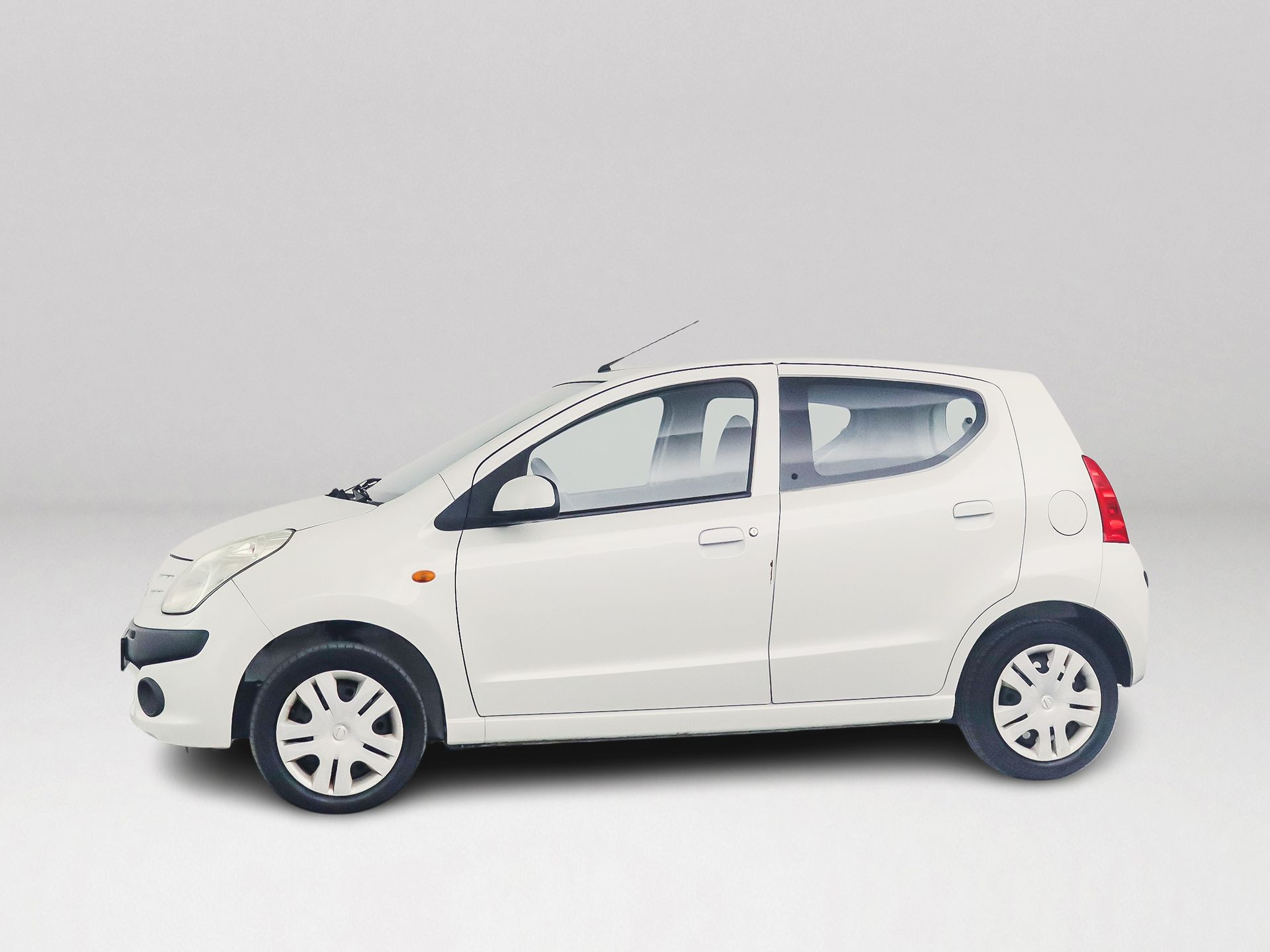 Foto van Nissan Nissan Pixo