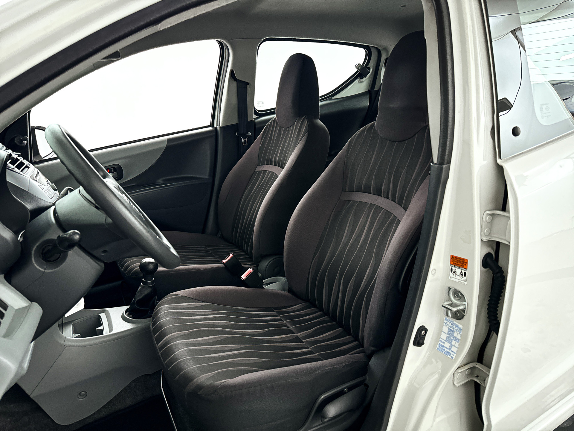 Foto van Nissan Nissan Pixo