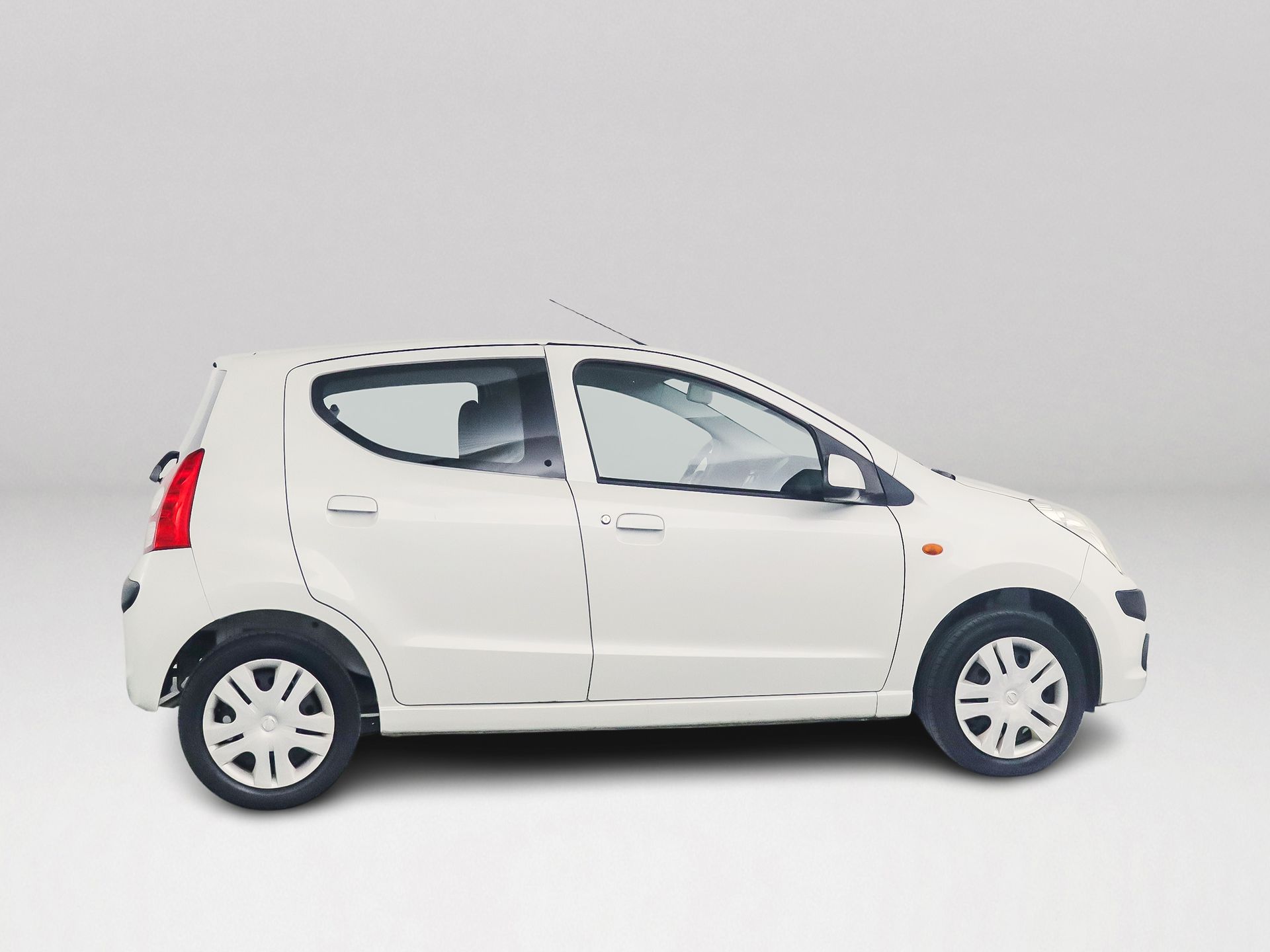 Foto van Nissan Nissan Pixo