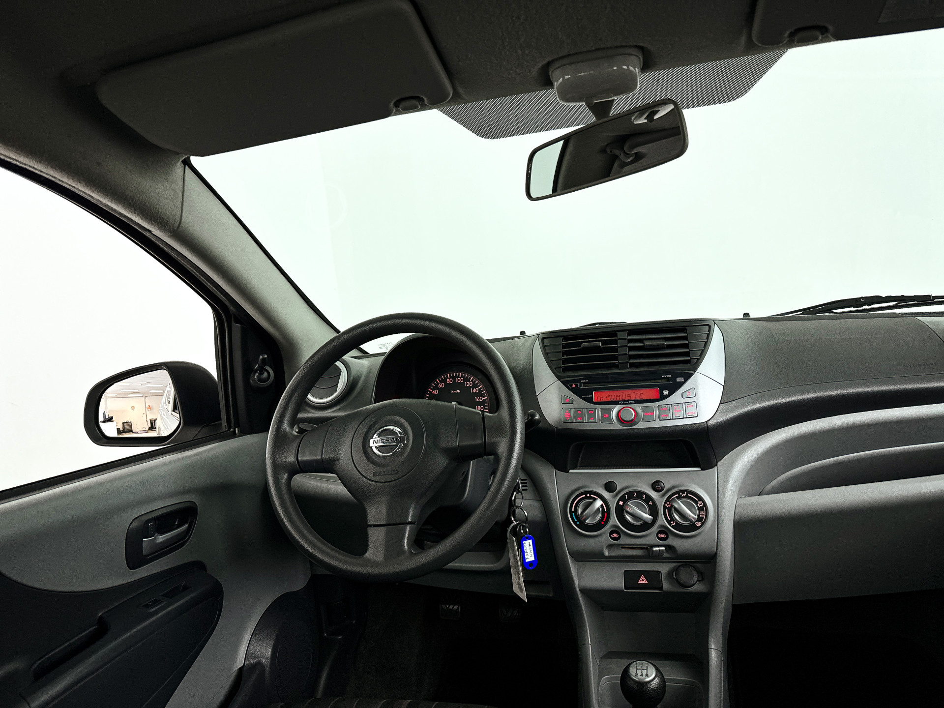 Foto van Nissan Nissan Pixo