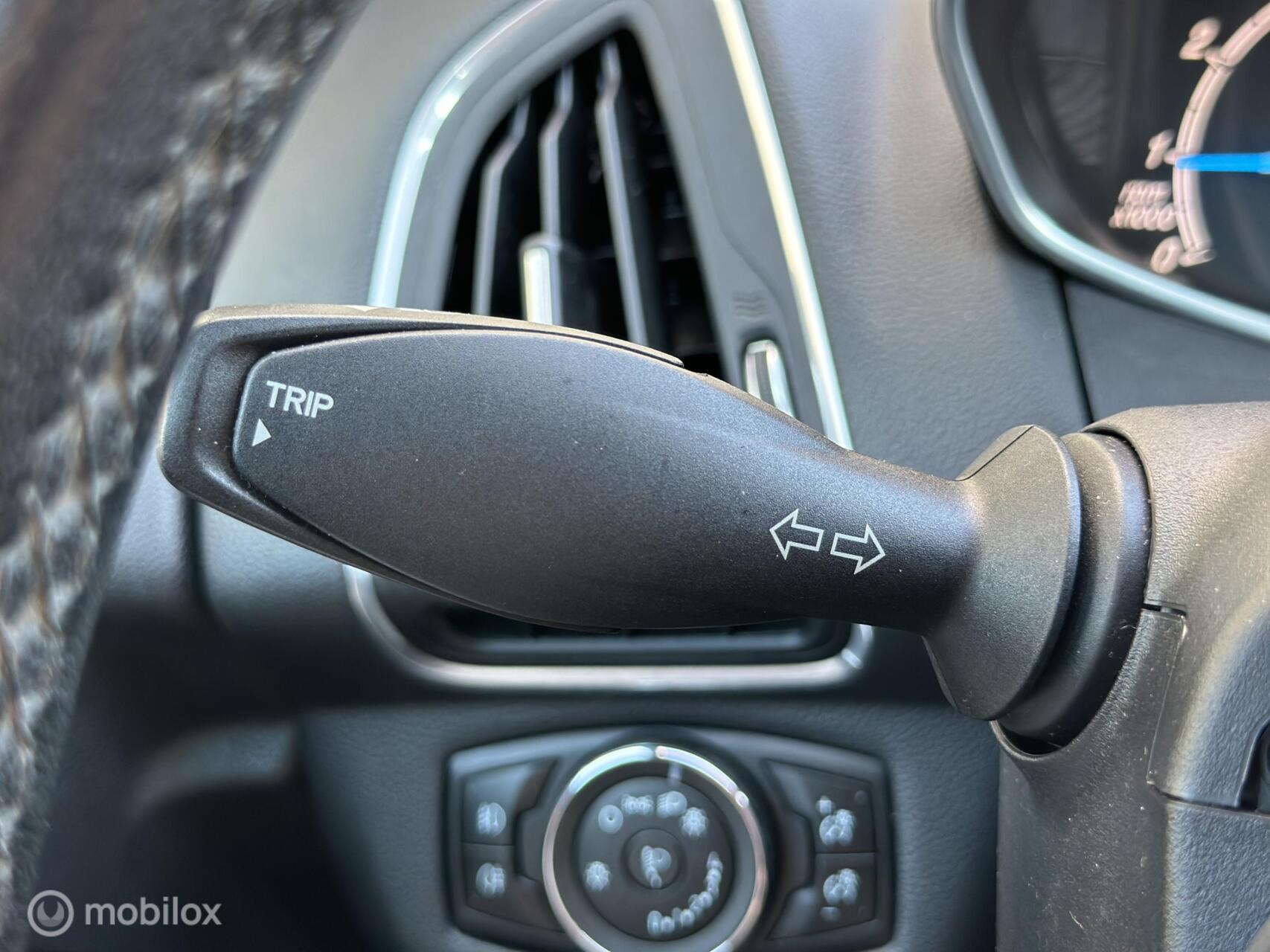 Foto van Ford B-max