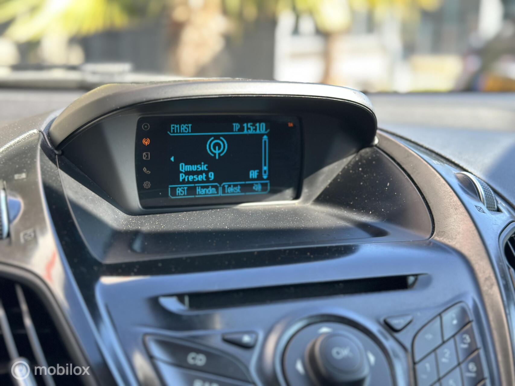 Foto van Ford B-max