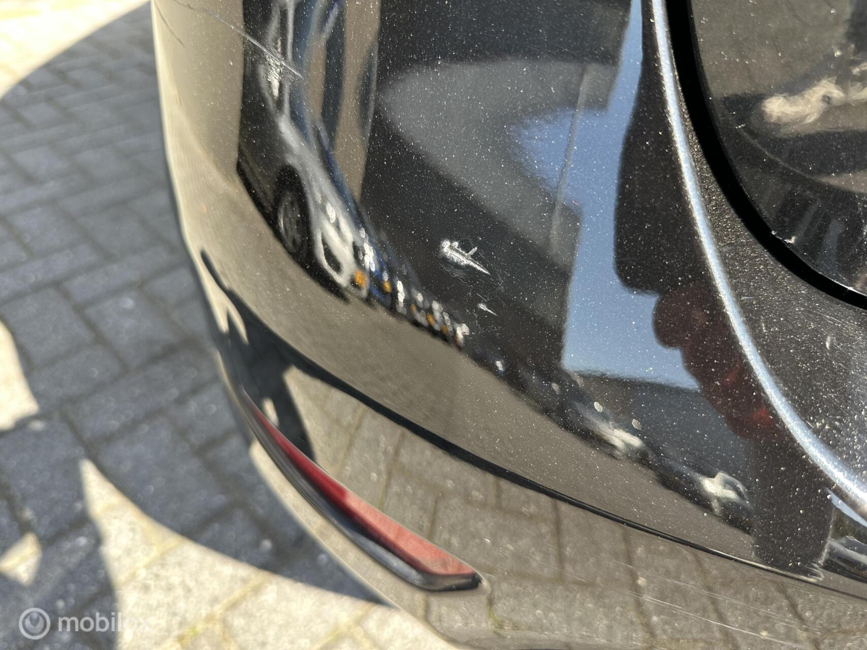 Foto van Ford B-max