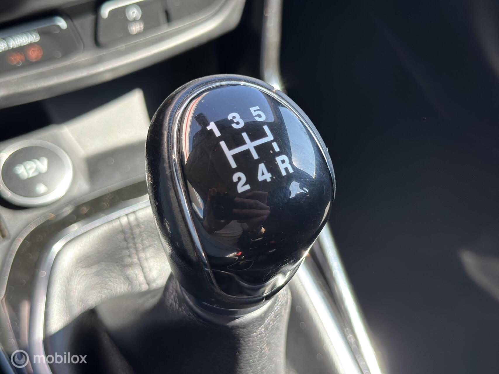 Foto van Ford B-max