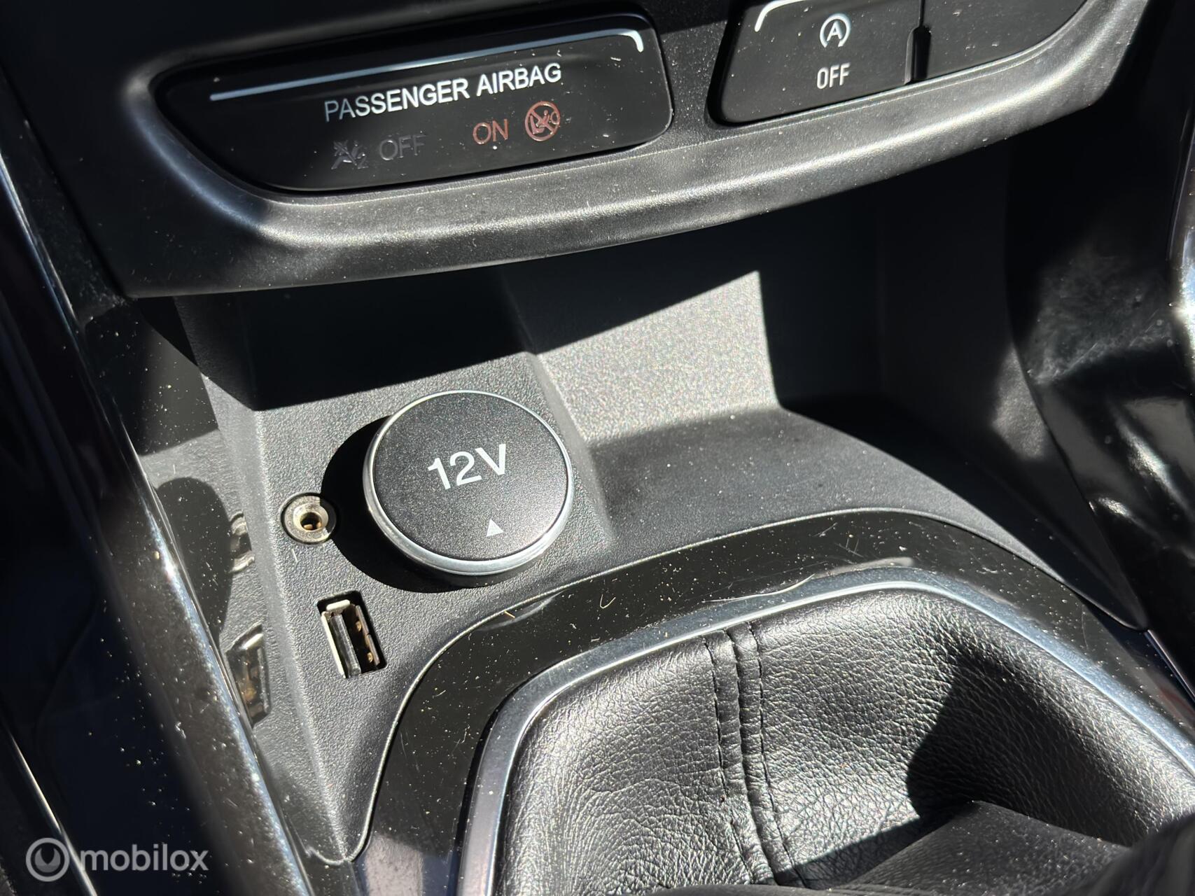 Foto van Ford B-max