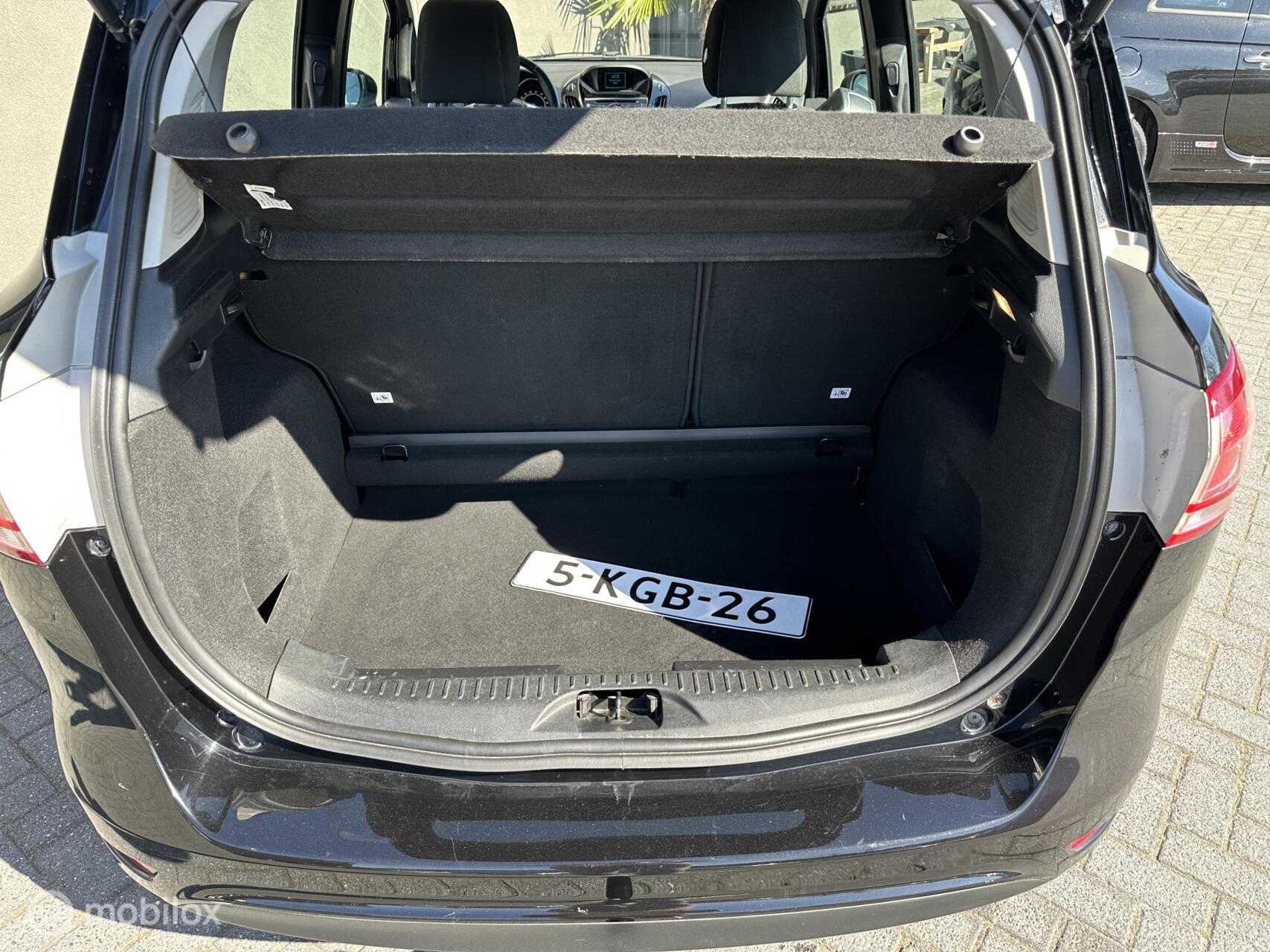 Foto van Ford B-max