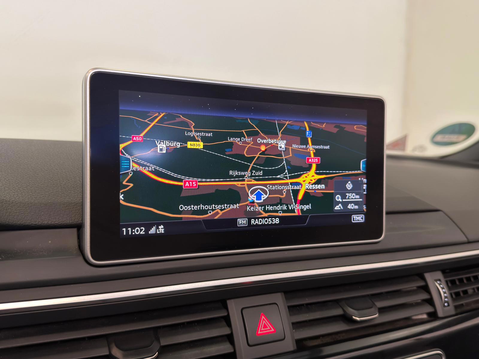Foto van Audi S5 Cabriolet