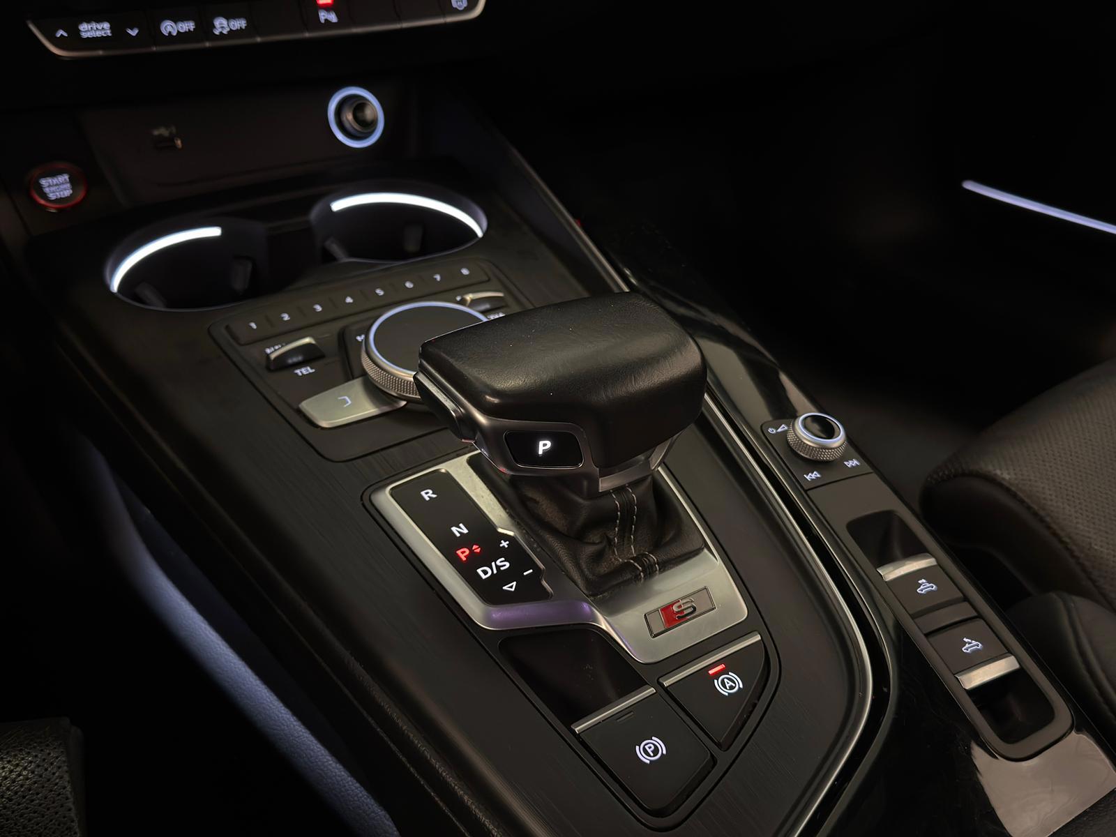 Foto van Audi S5 Cabriolet