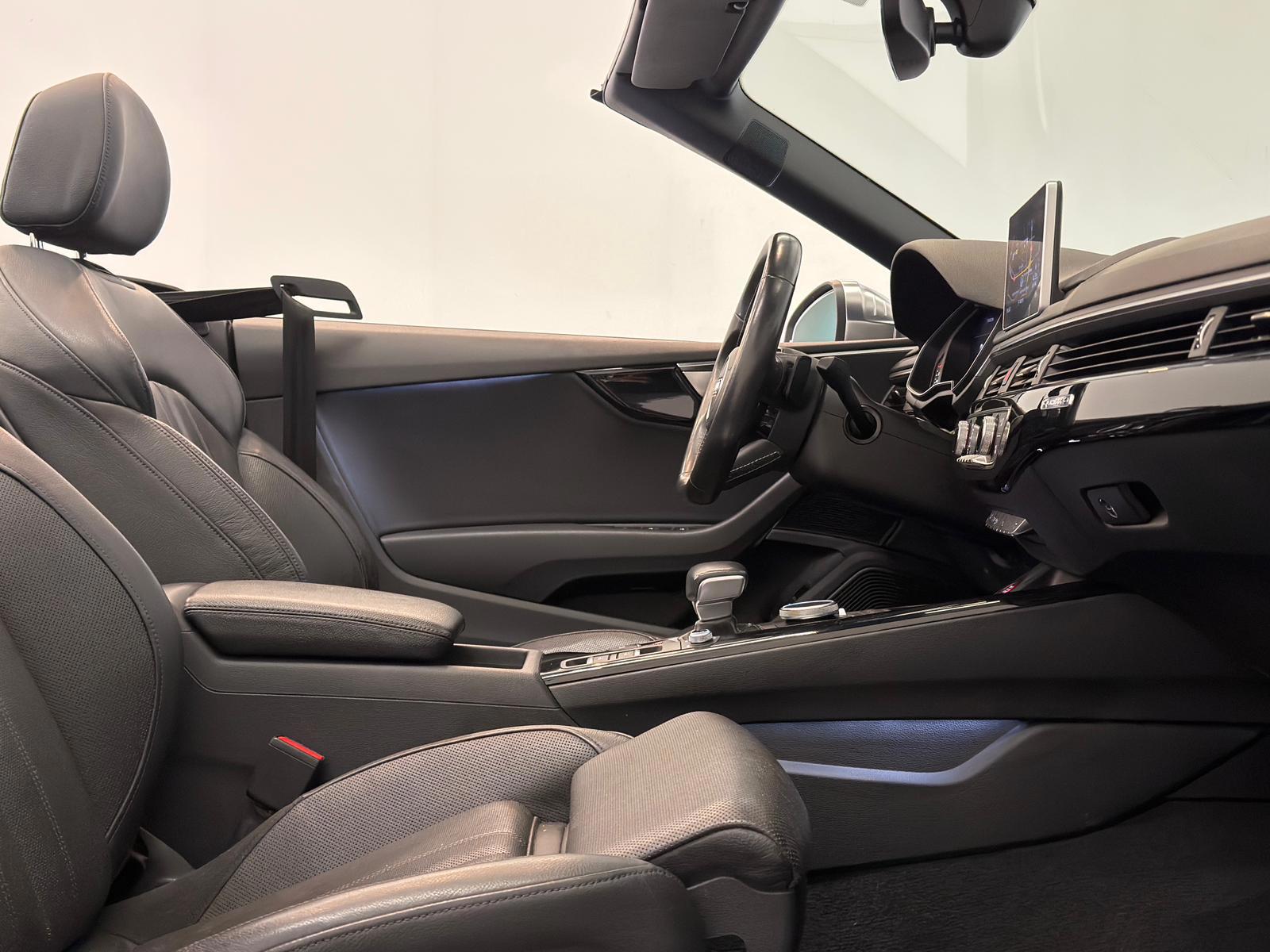 Foto van Audi S5 Cabriolet