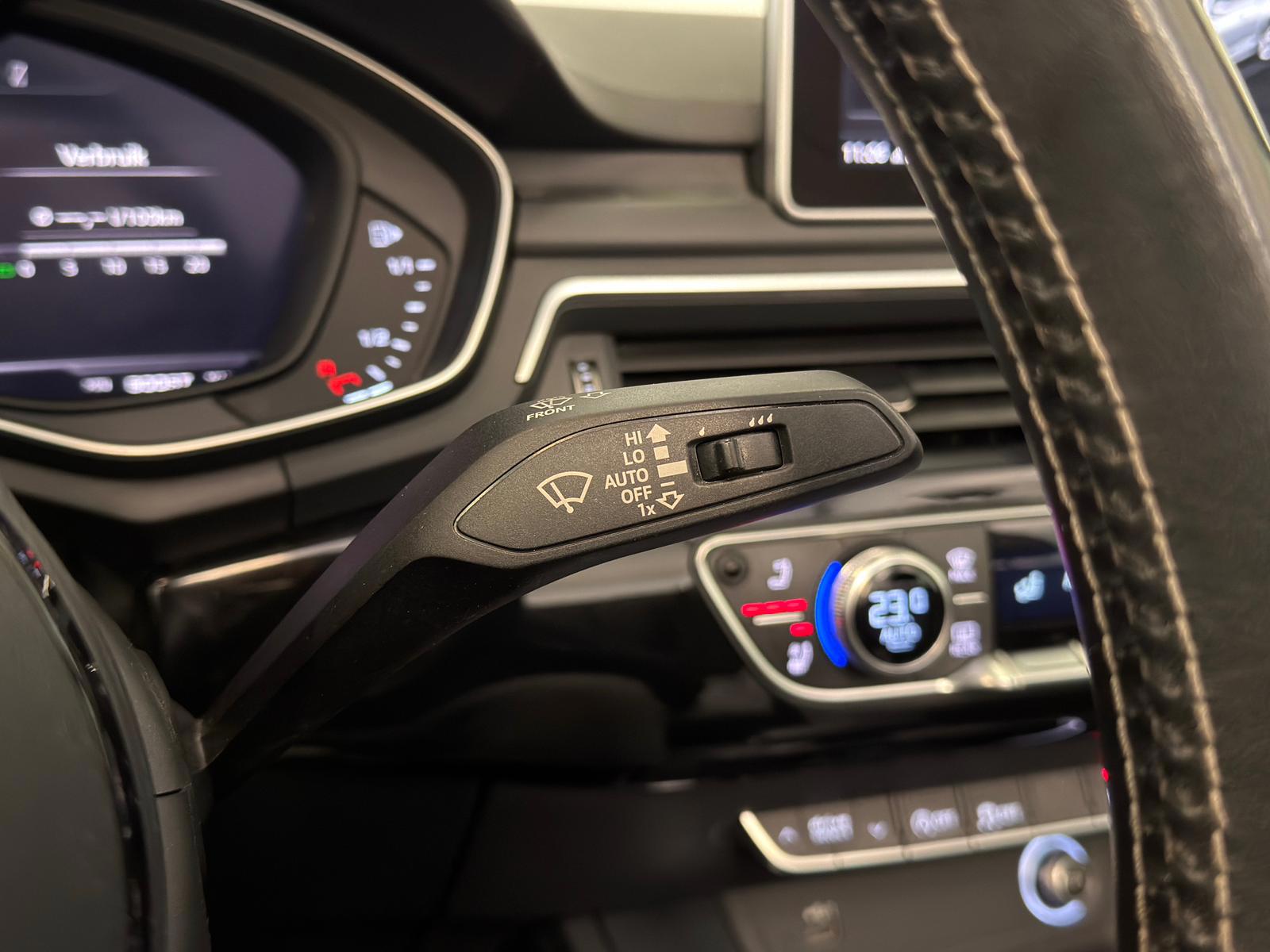 Foto van Audi S5 Cabriolet