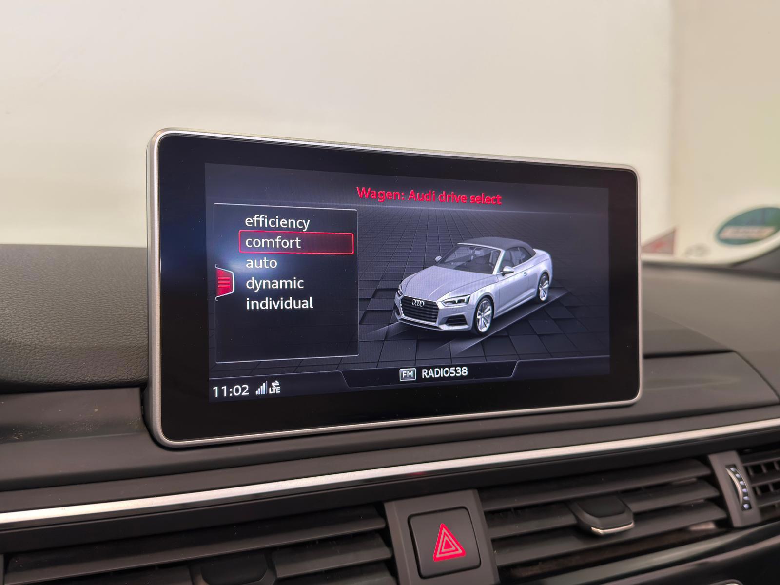 Foto van Audi S5 Cabriolet