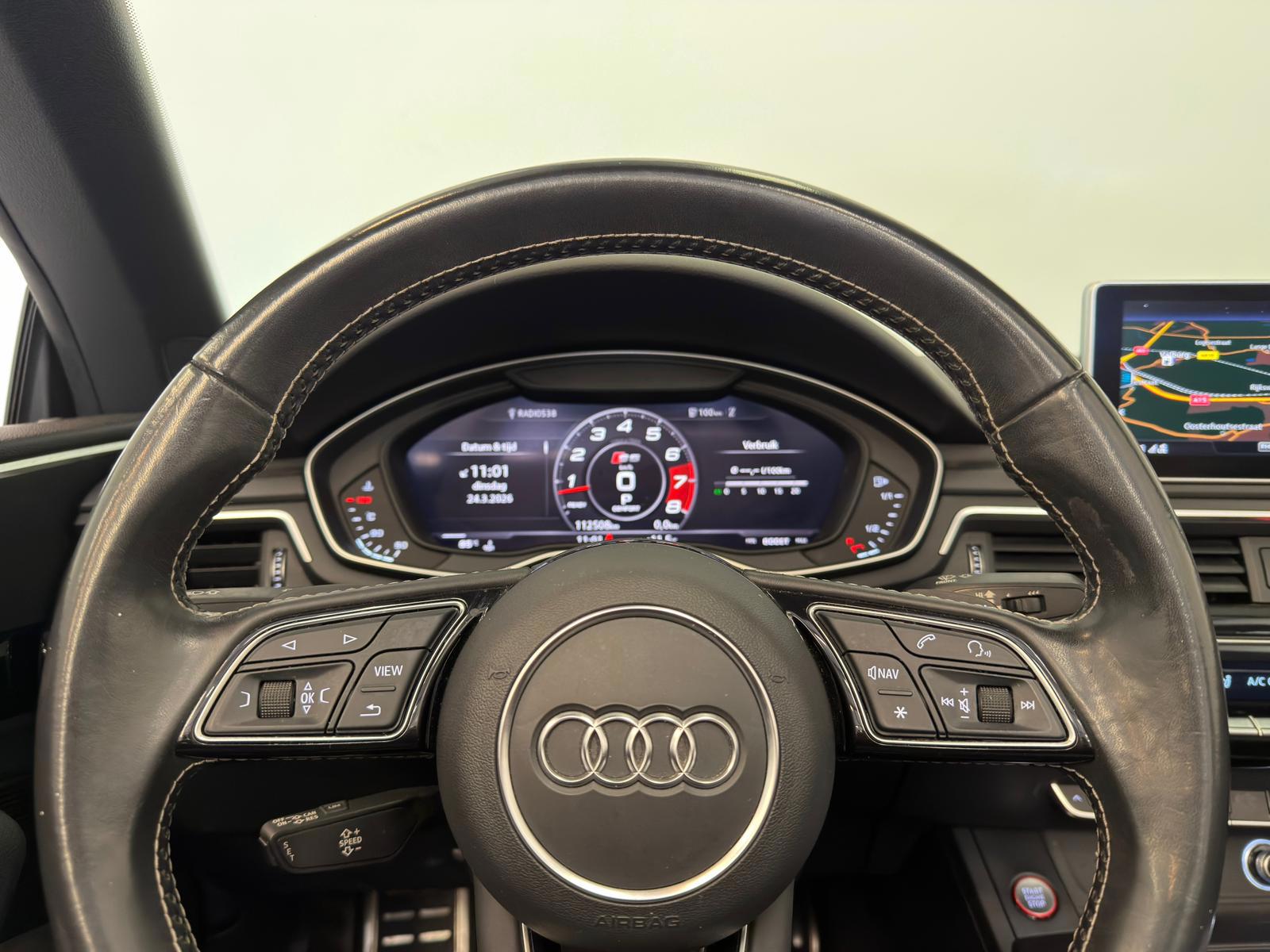 Foto van Audi S5 Cabriolet