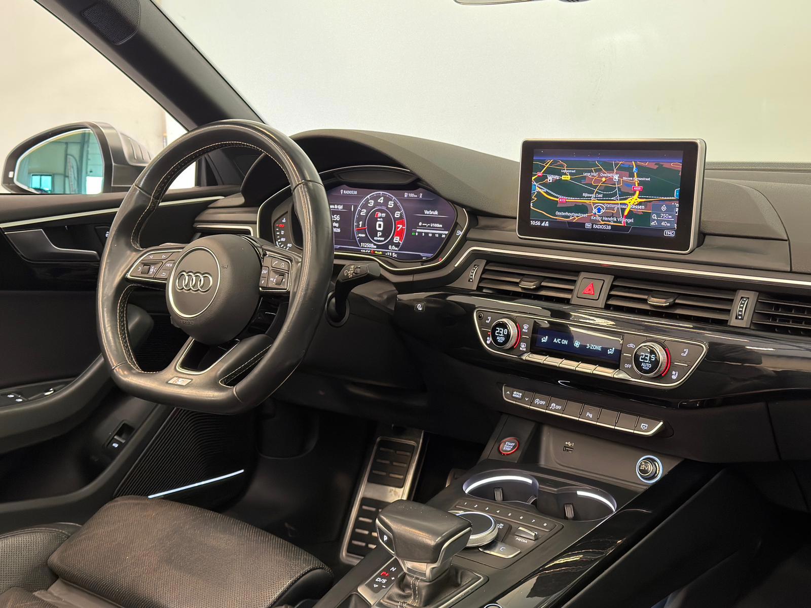 Foto van Audi S5 Cabriolet
