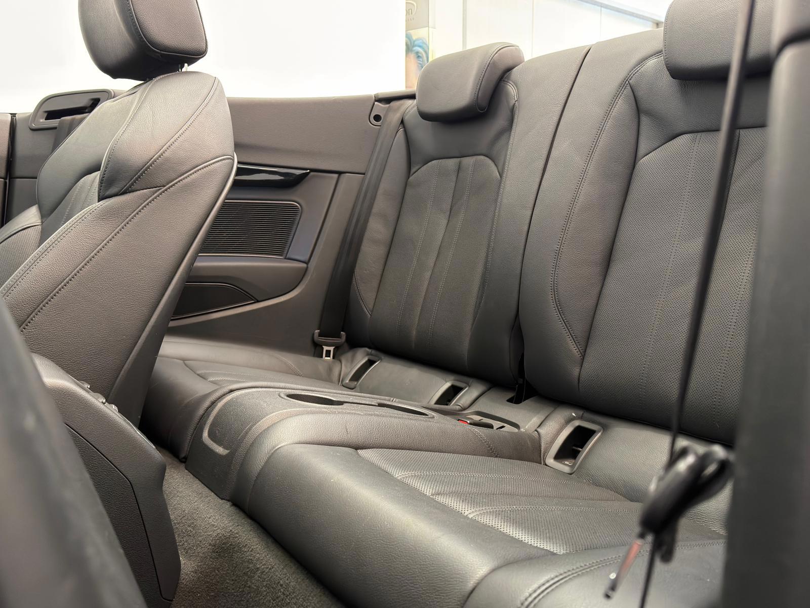 Foto van Audi S5 Cabriolet