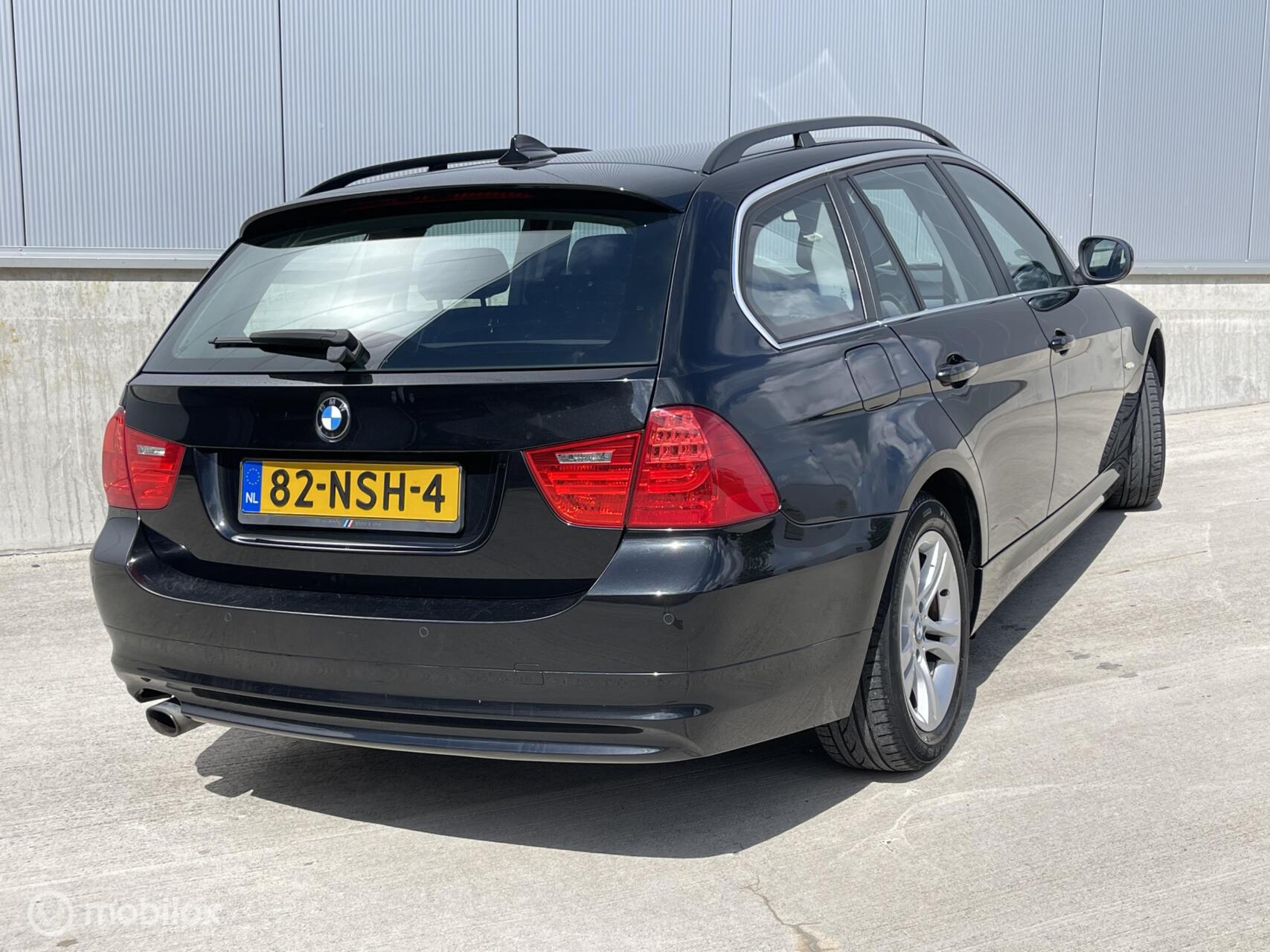 Foto van BMW 3er Reihe