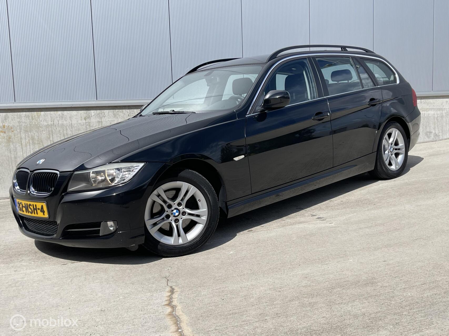 Foto van BMW 3er Reihe