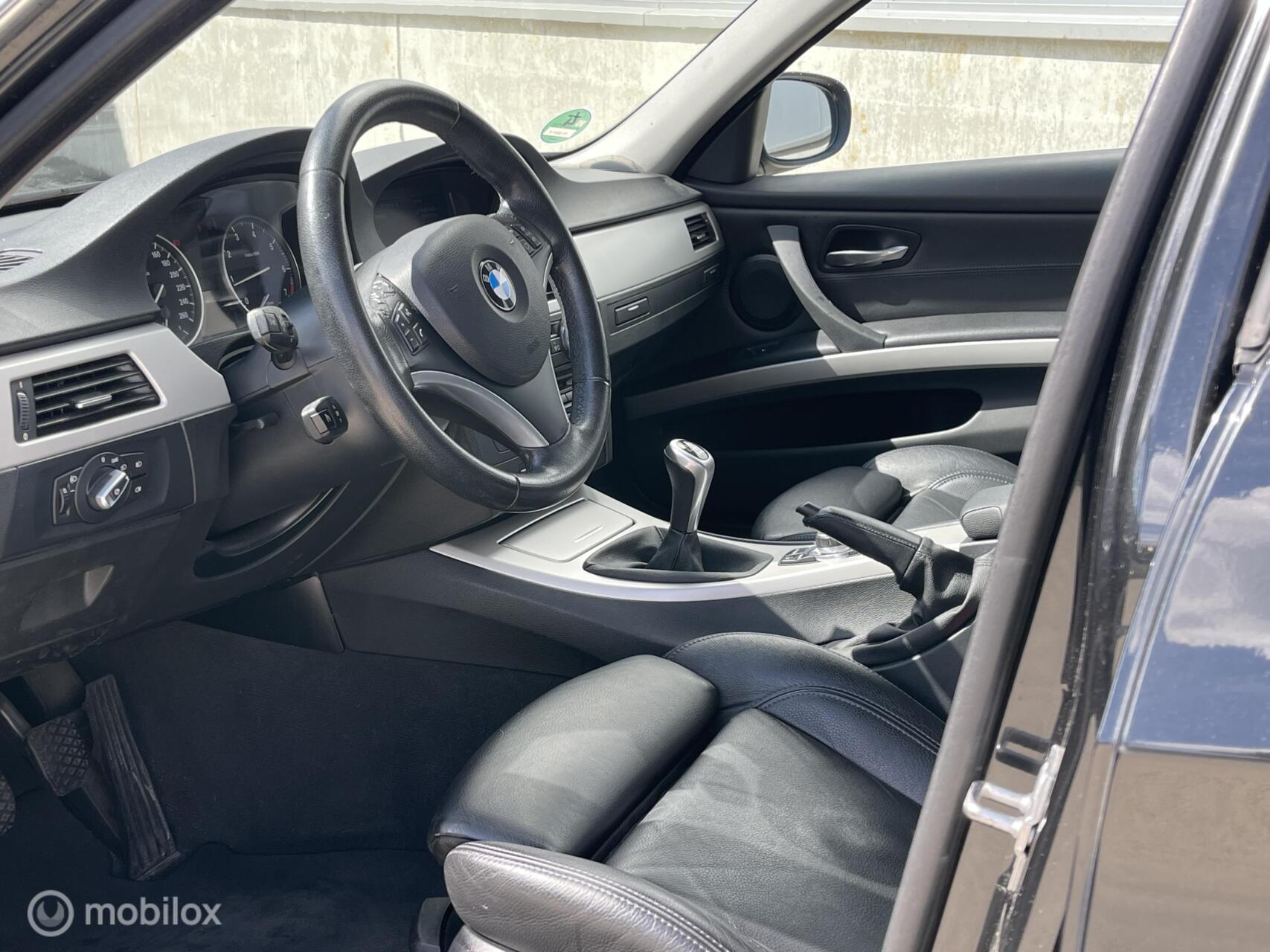 Foto van BMW 3er Reihe