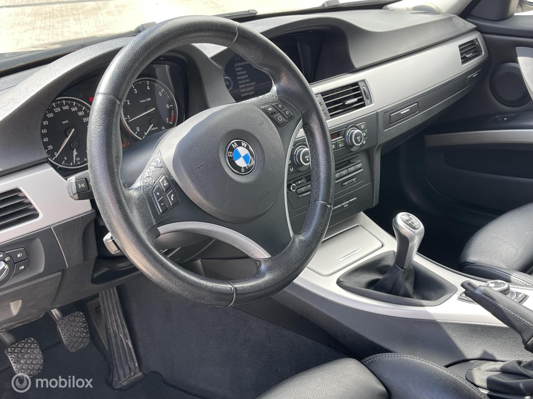 Foto van BMW 3er Reihe