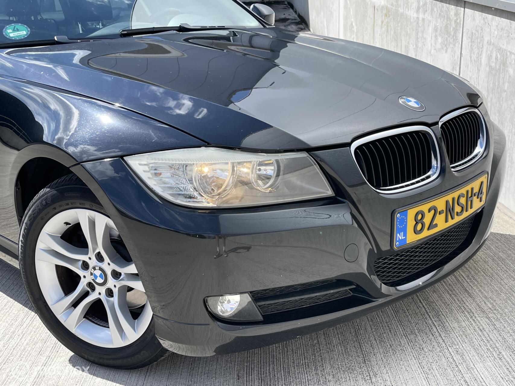 Foto van BMW 3er Reihe
