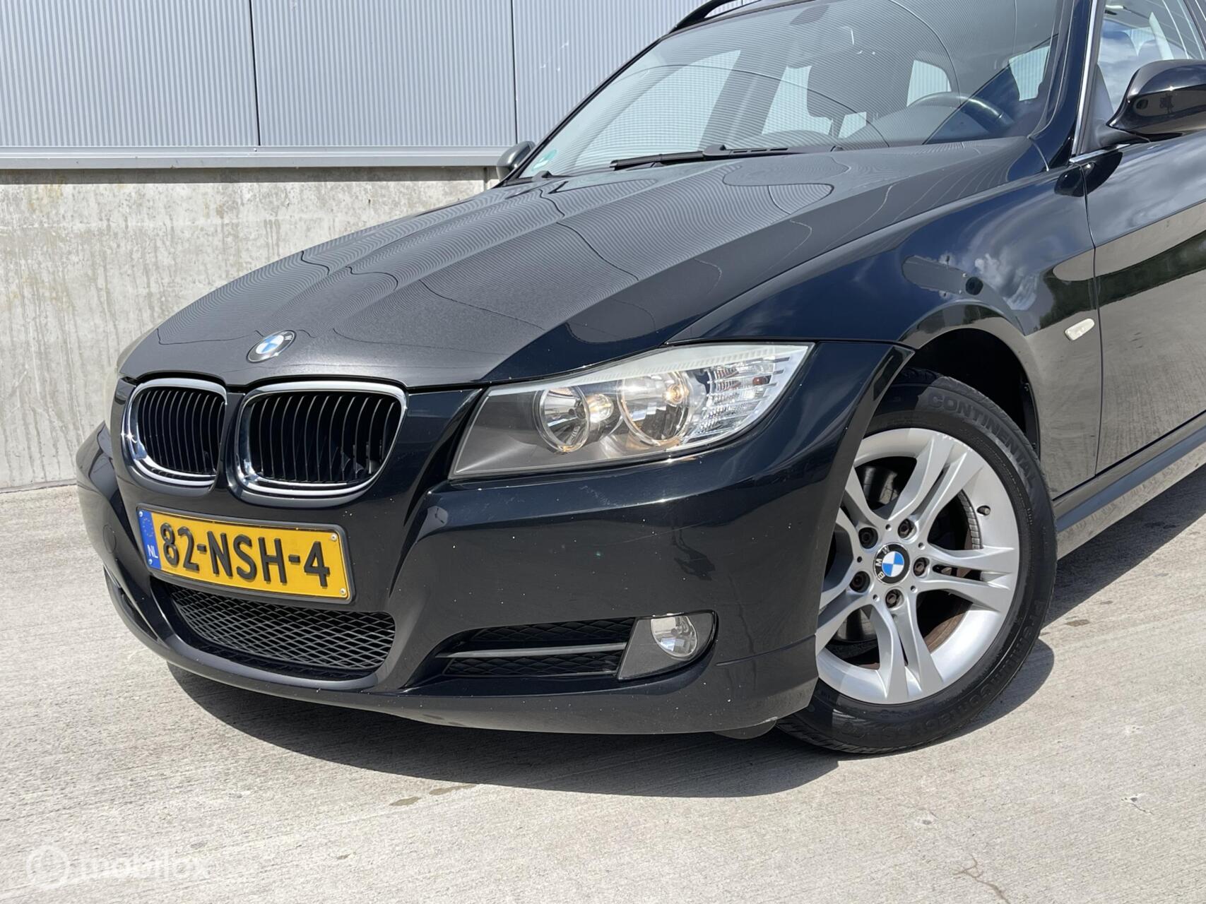 Foto van BMW 3er Reihe
