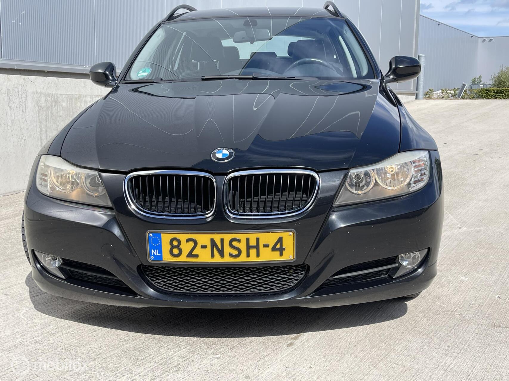 Foto van BMW 3er Reihe