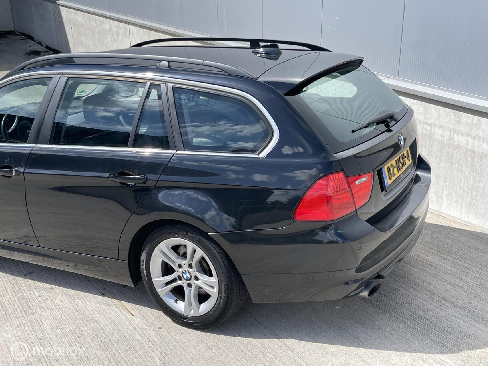Foto van BMW 3er Reihe