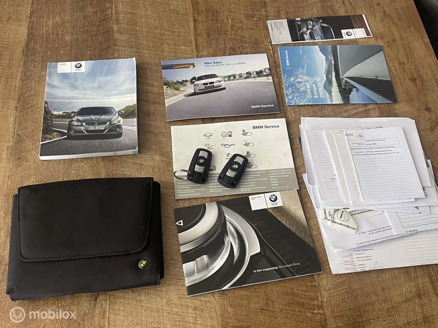 Foto van BMW 3er Reihe