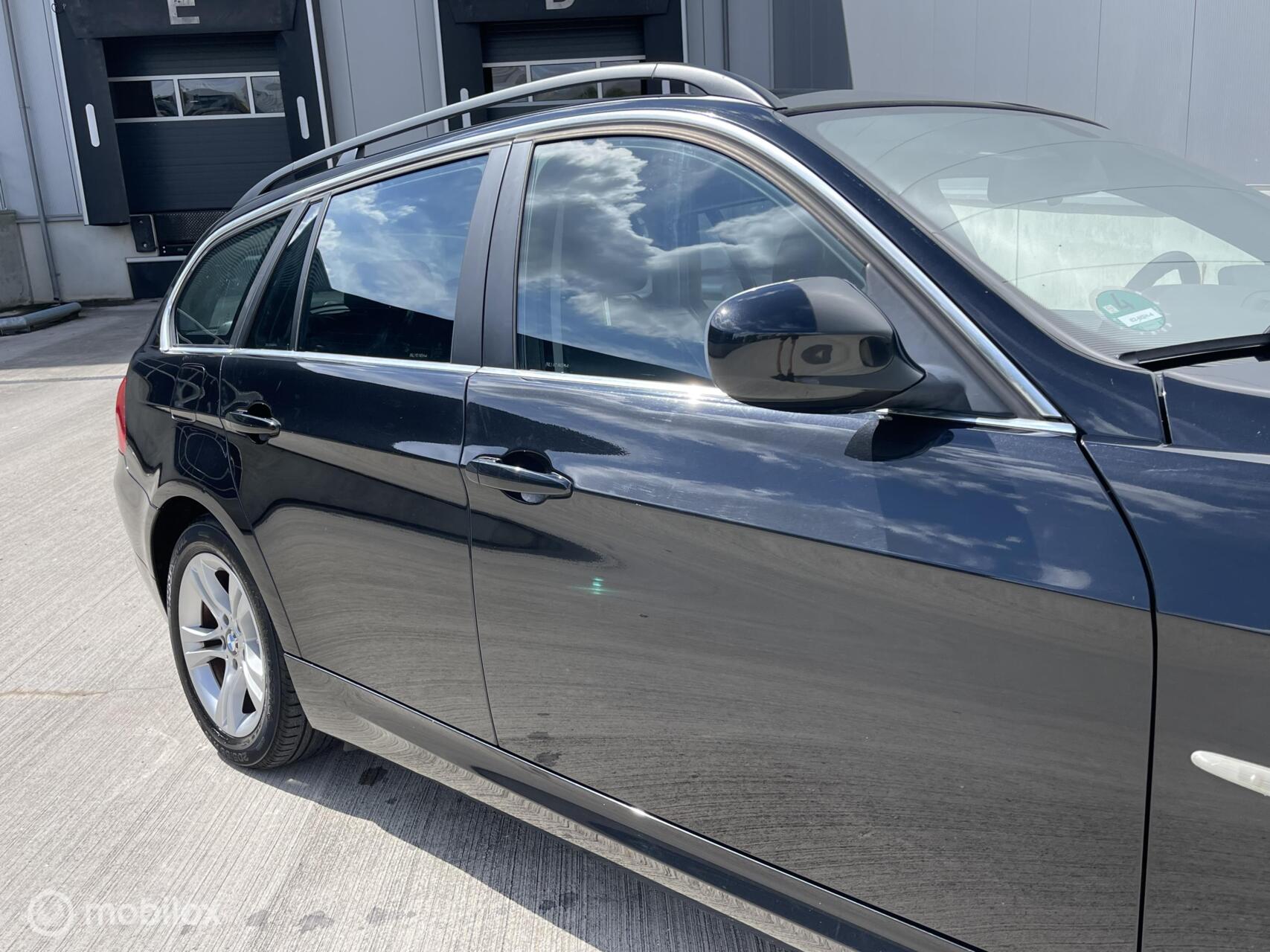 Foto van BMW 3er Reihe