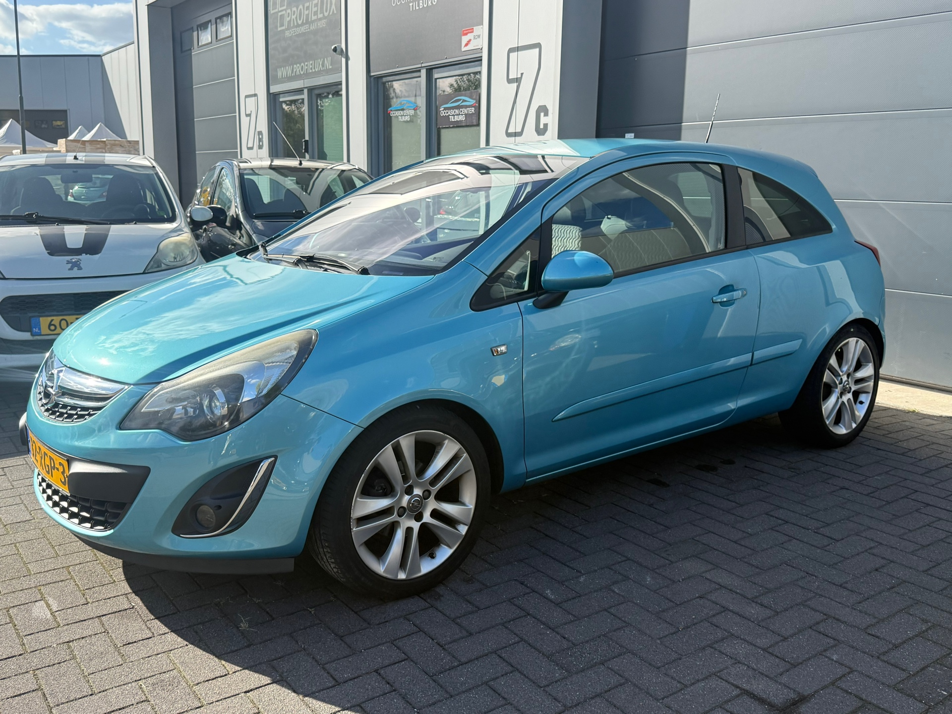 Foto van Opel Corsa