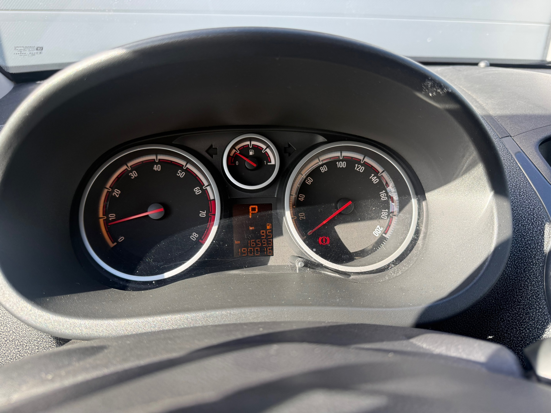 Foto van Opel Corsa