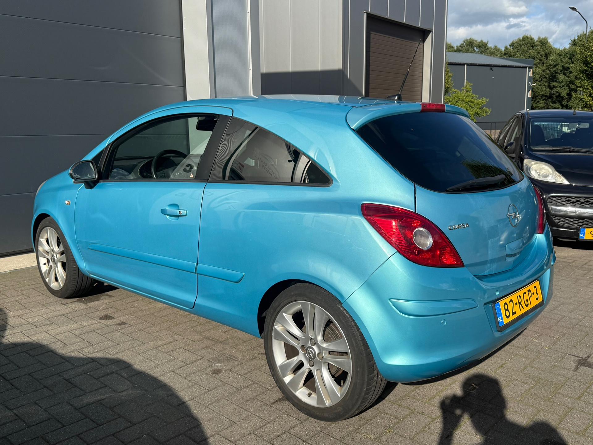 Foto van Opel Corsa