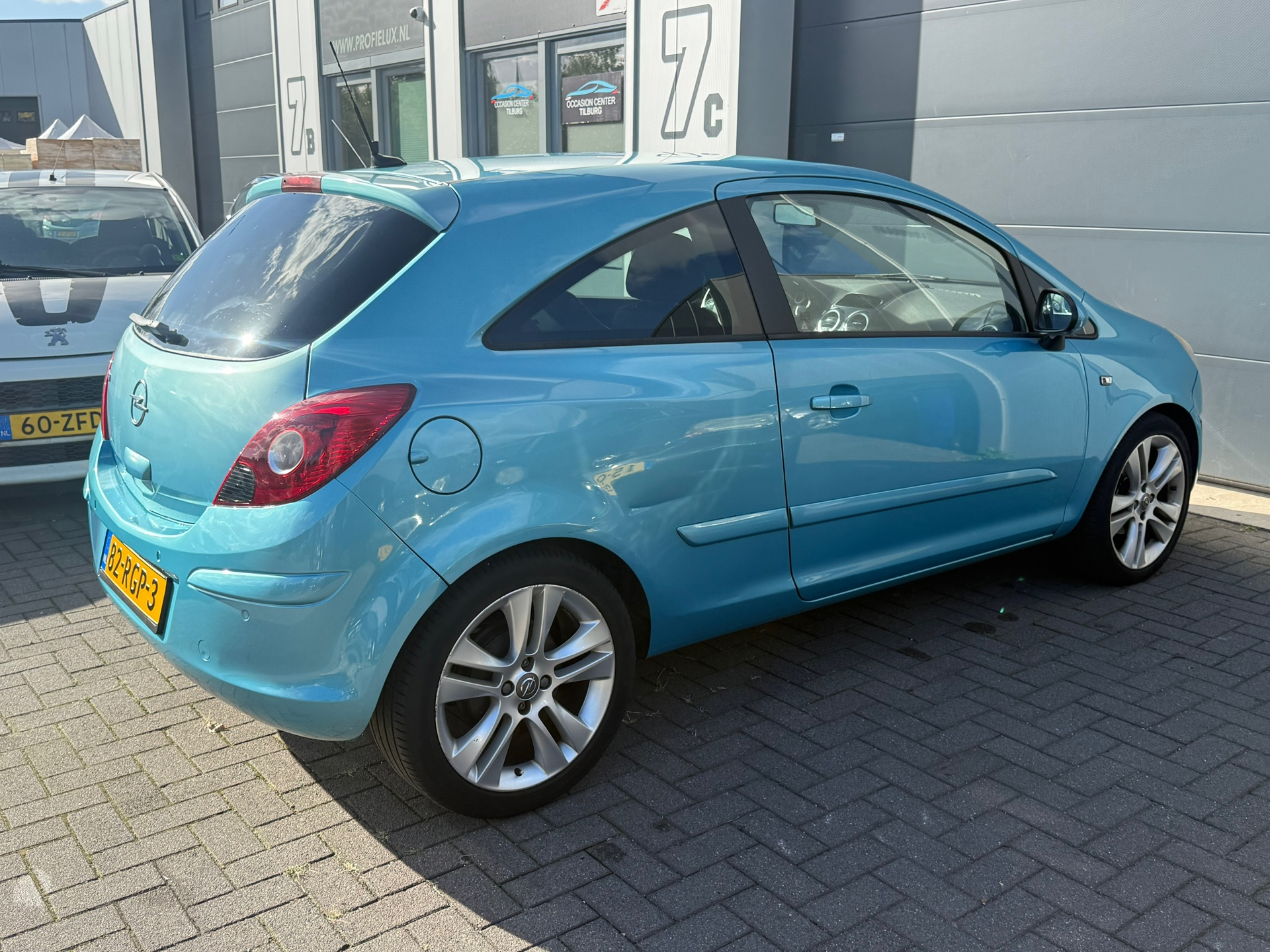 Foto van Opel Corsa