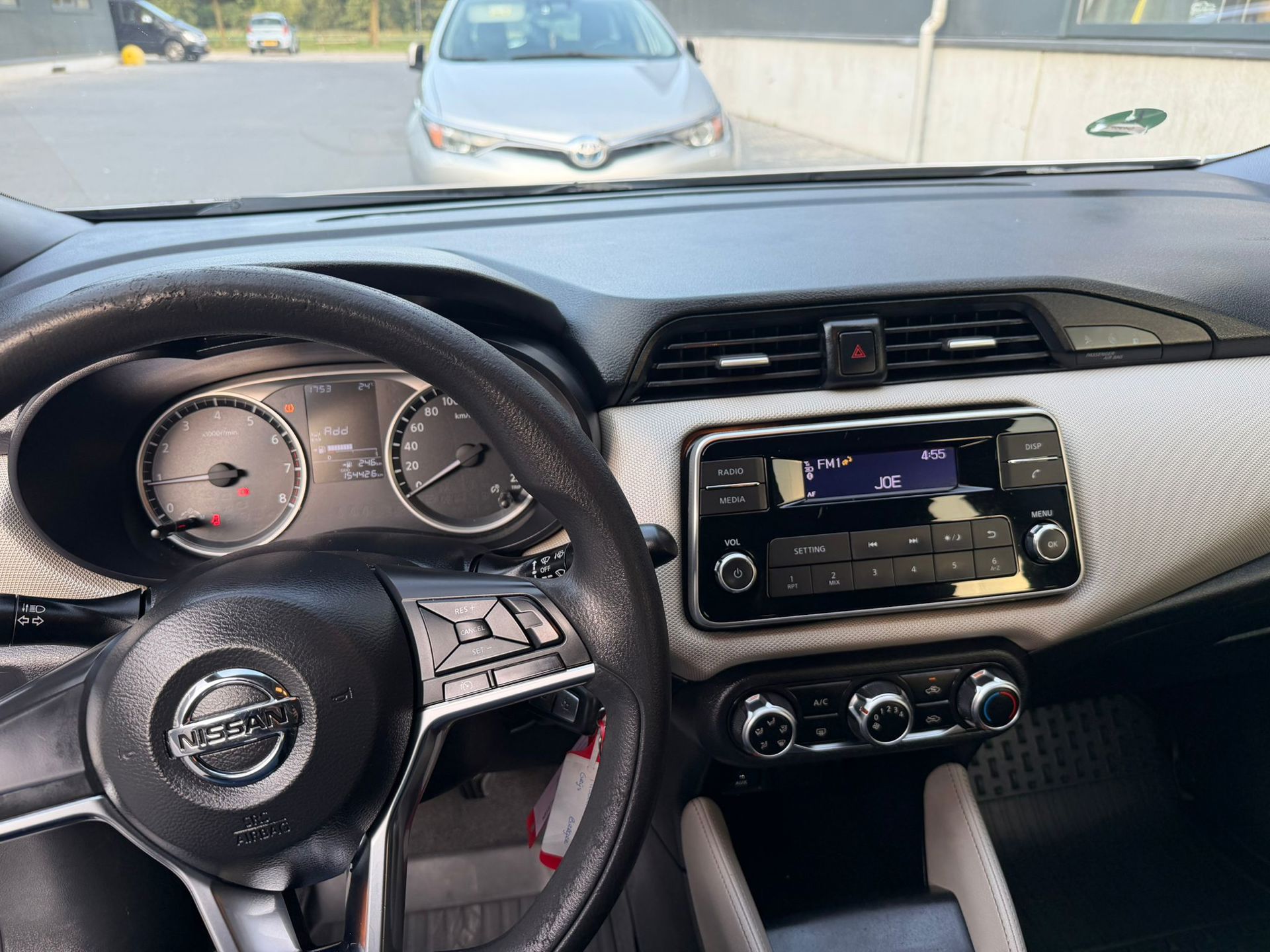 Foto van Nissan Nissan Micra