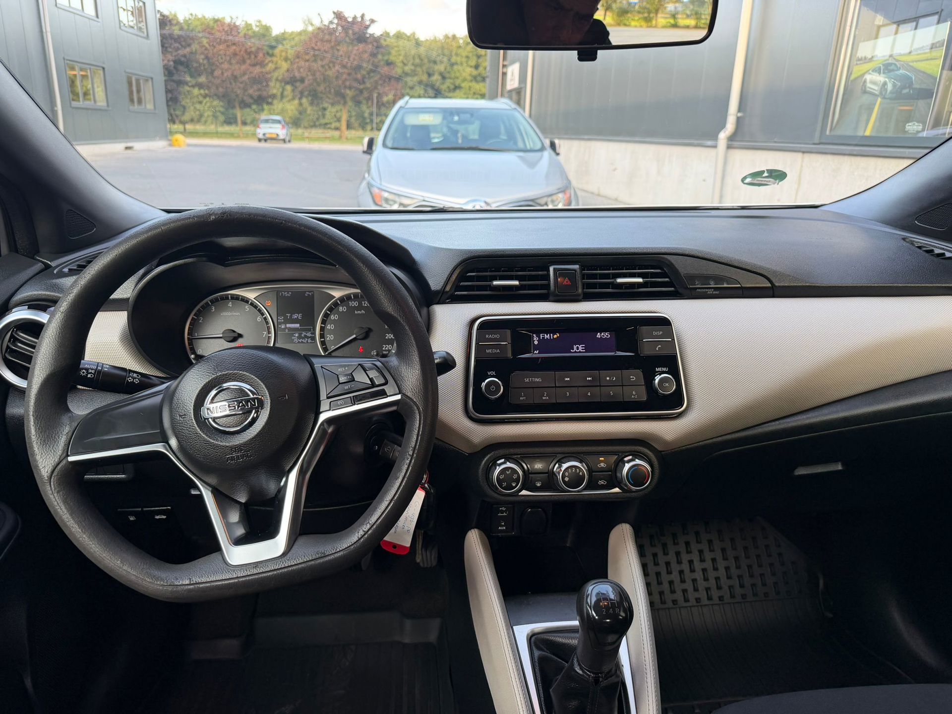 Foto van Nissan Nissan Micra