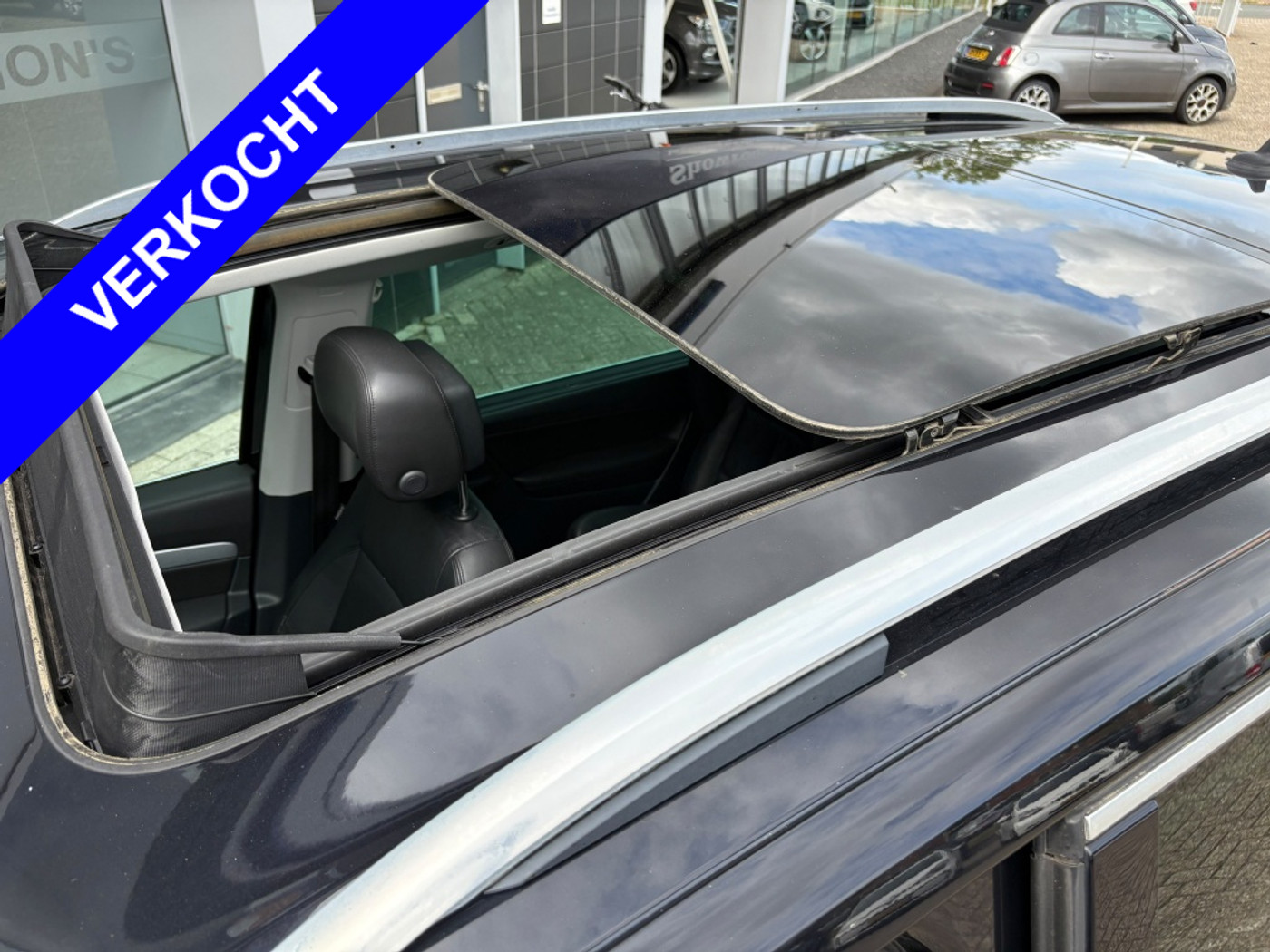 Foto van Volkswagen Sharan