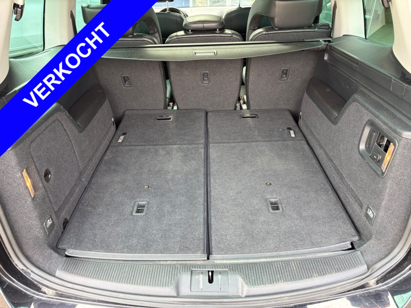 Foto van Volkswagen Sharan