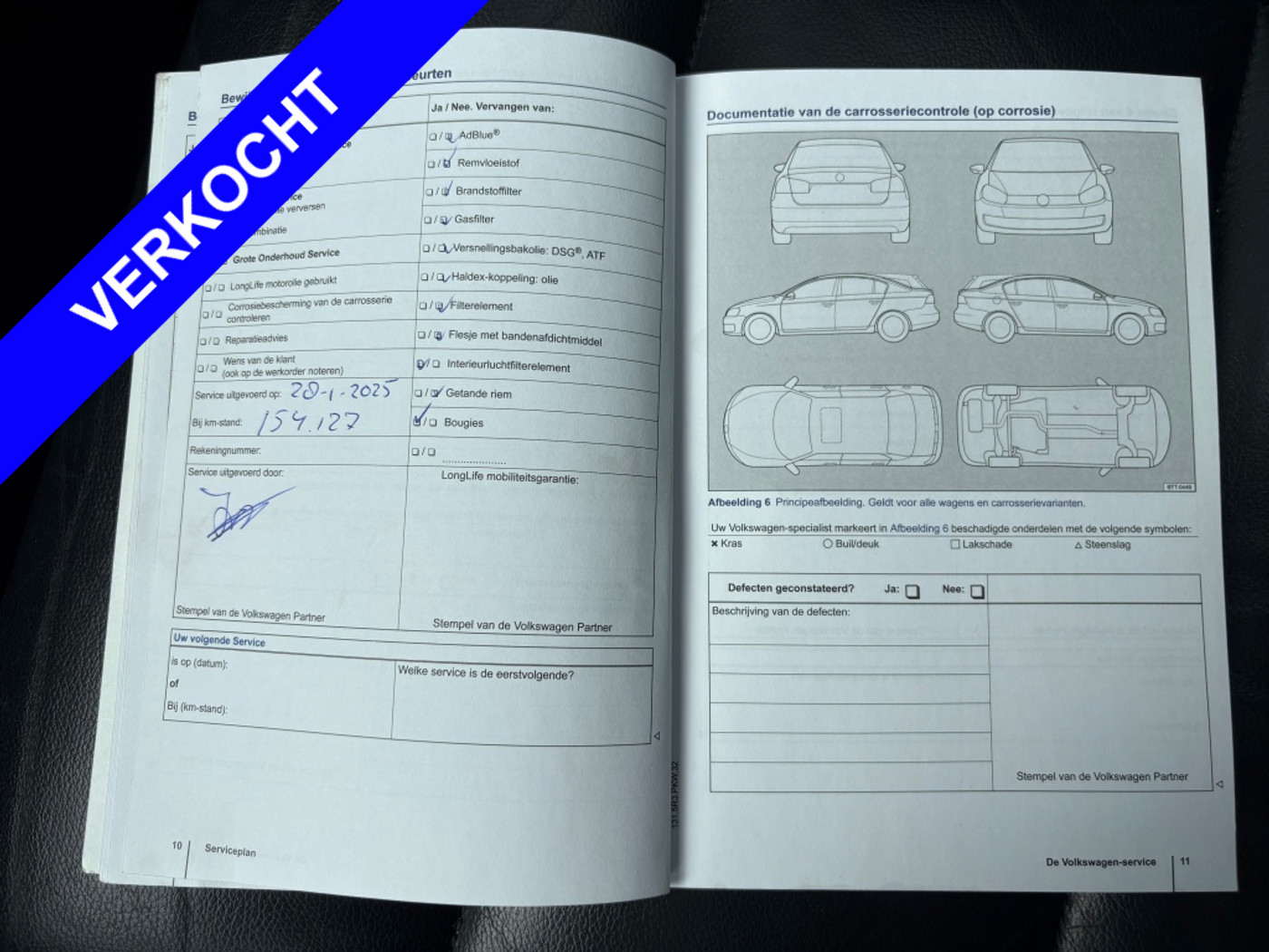 Foto van Volkswagen Sharan