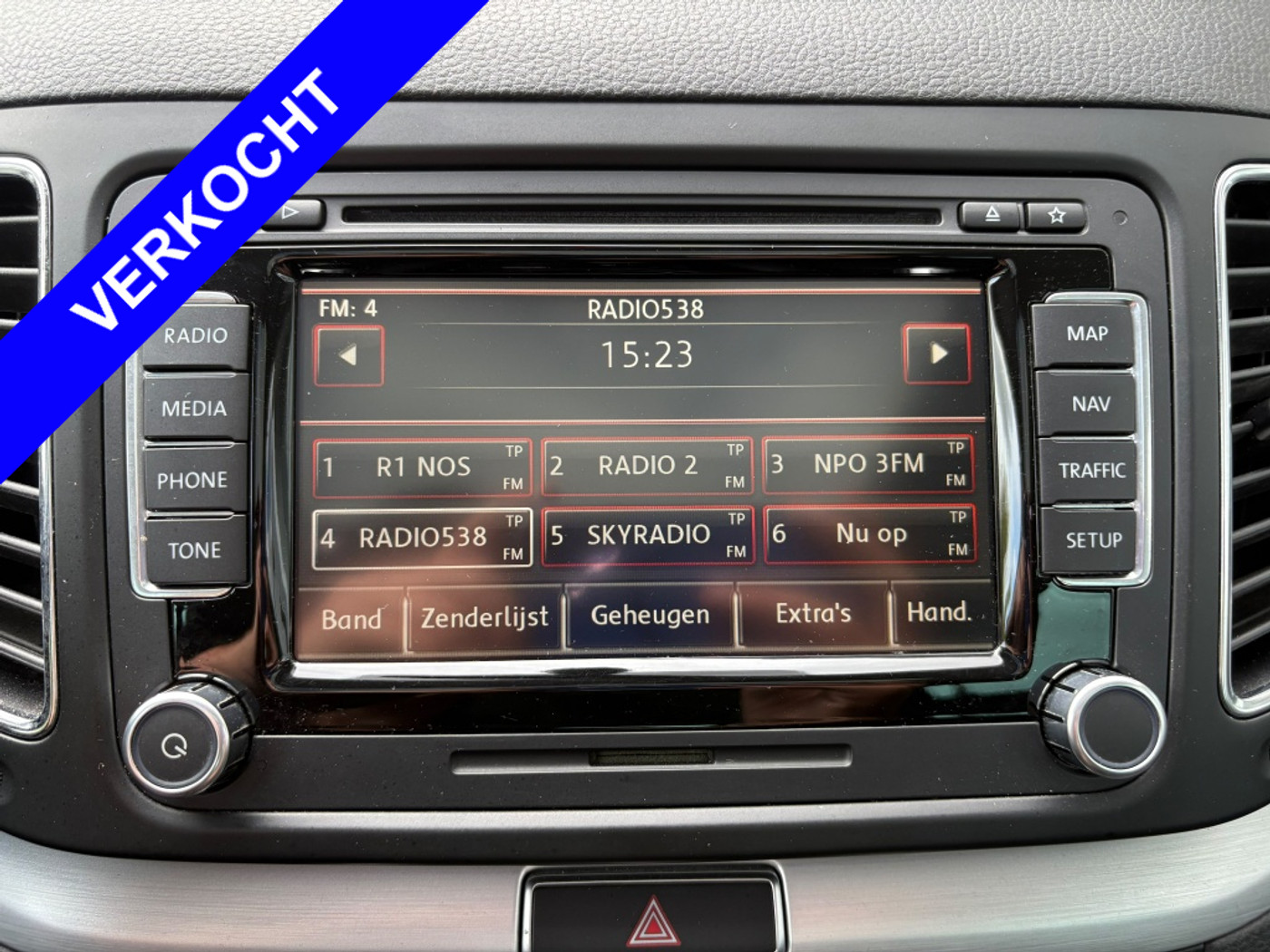 Foto van Volkswagen Sharan