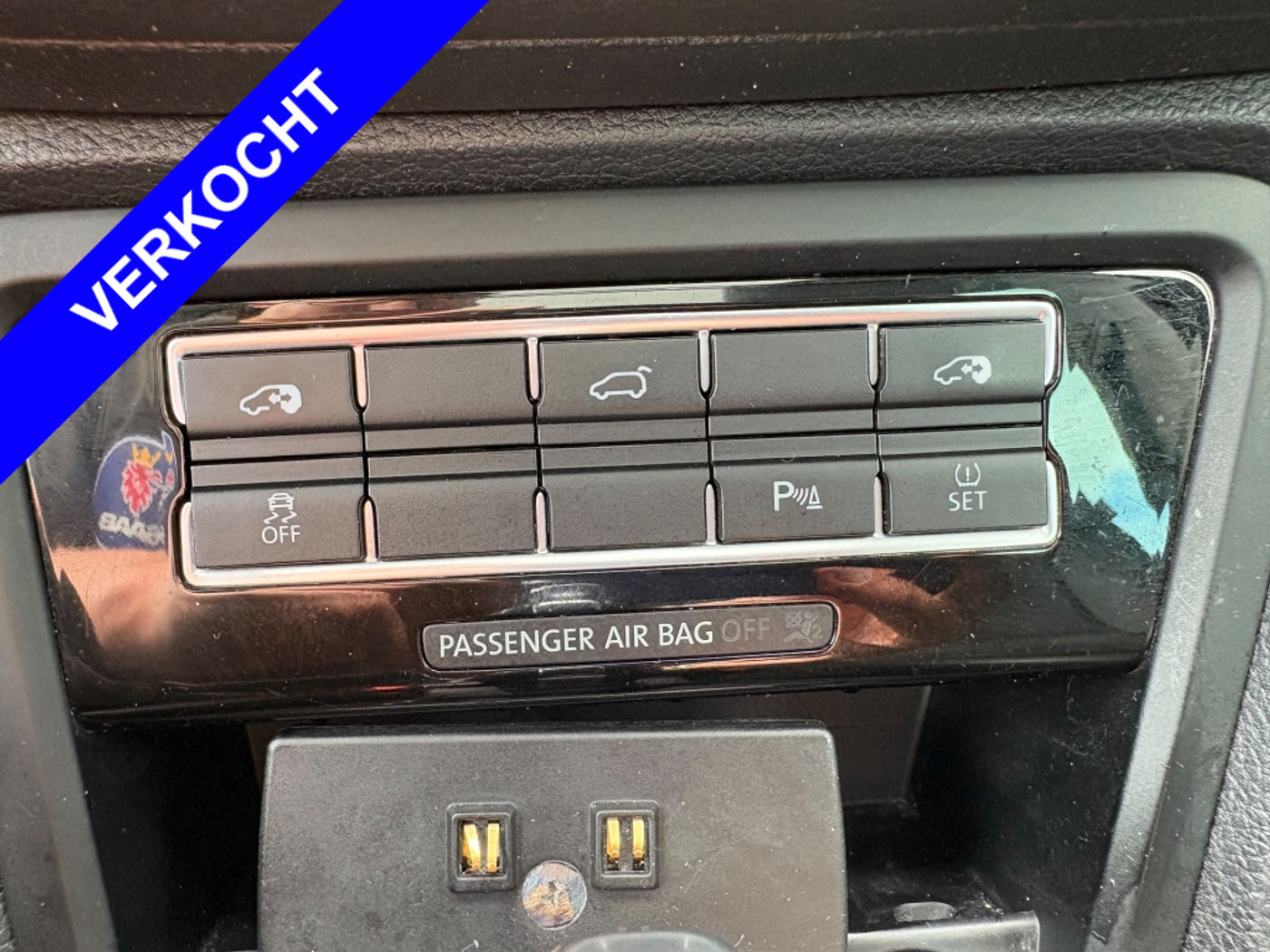 Foto van Volkswagen Sharan