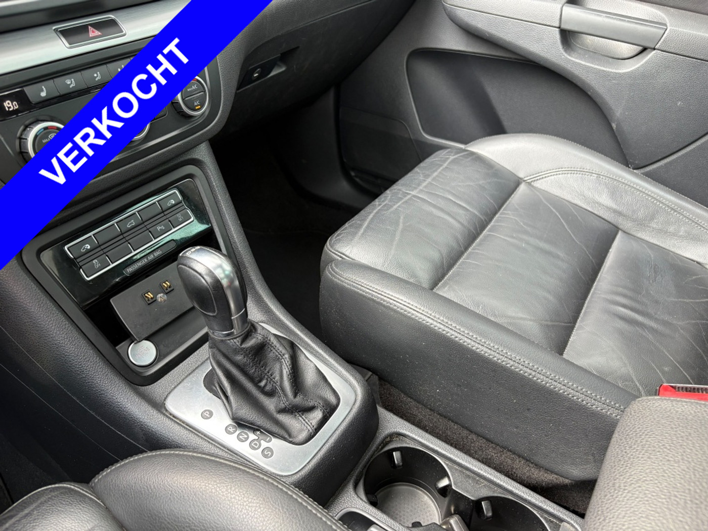 Foto van Volkswagen Sharan
