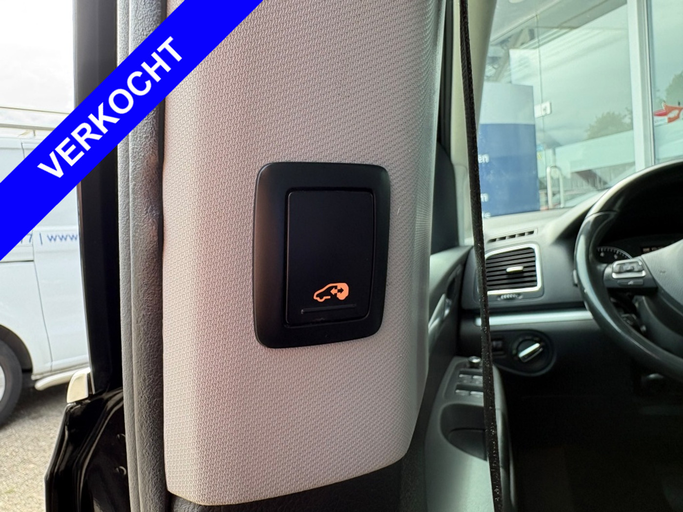 Foto van Volkswagen Sharan