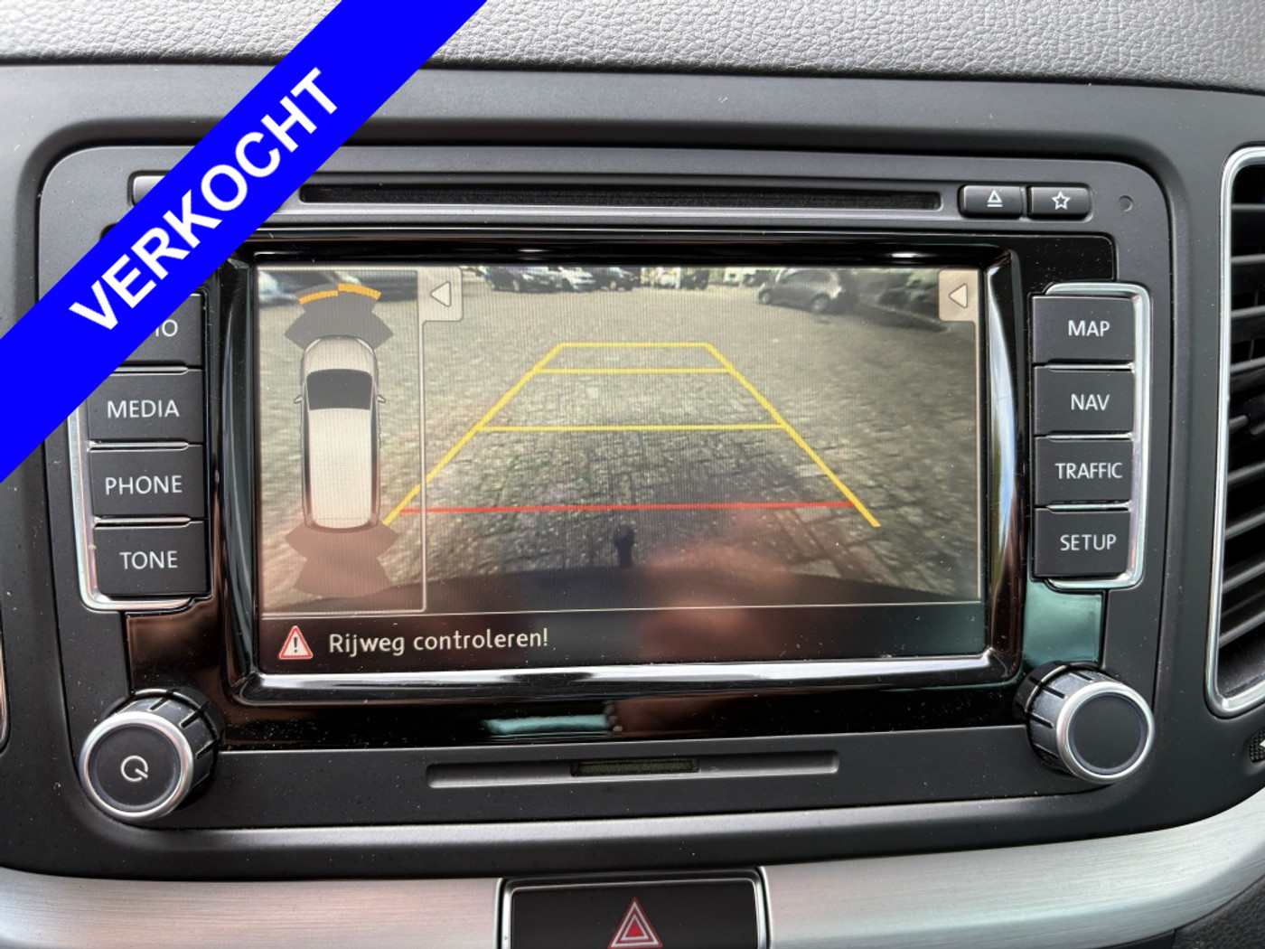 Foto van Volkswagen Sharan