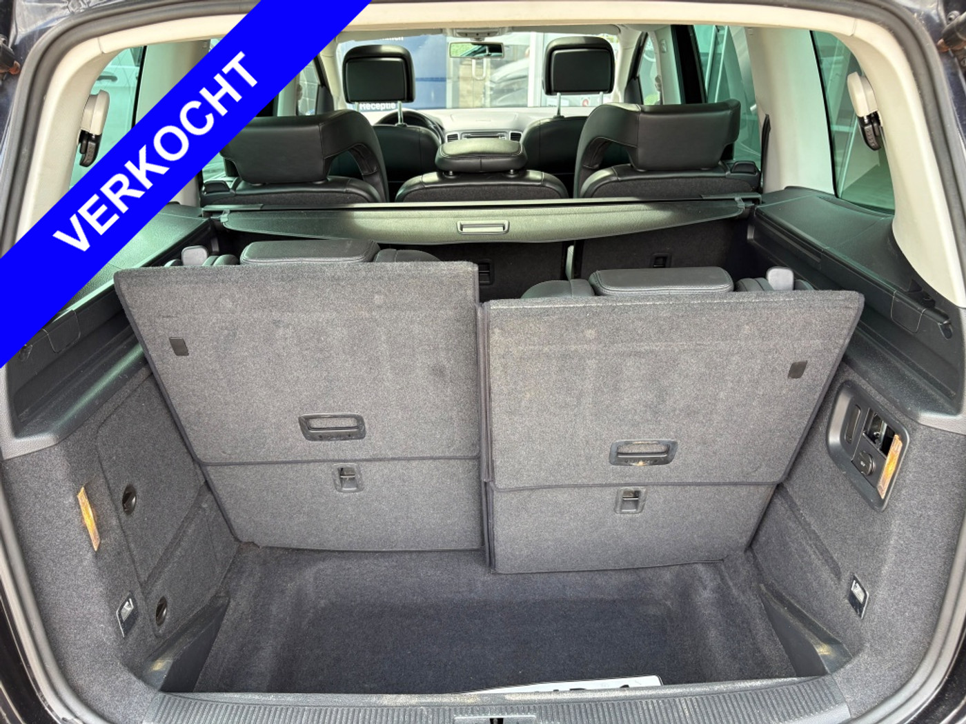 Foto van Volkswagen Sharan