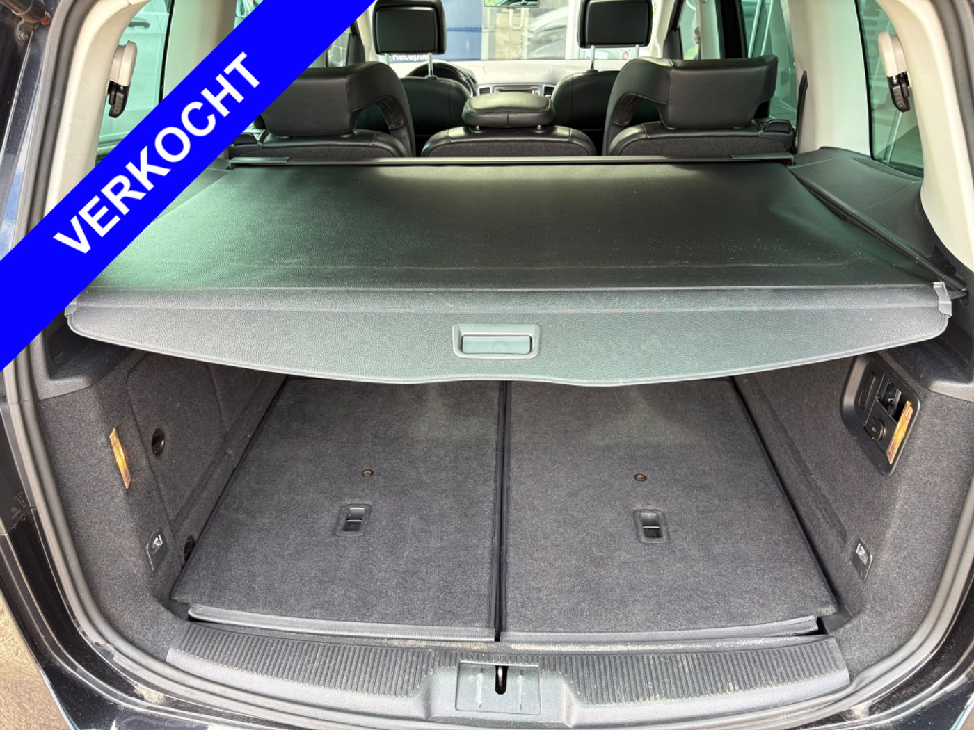 Foto van Volkswagen Sharan